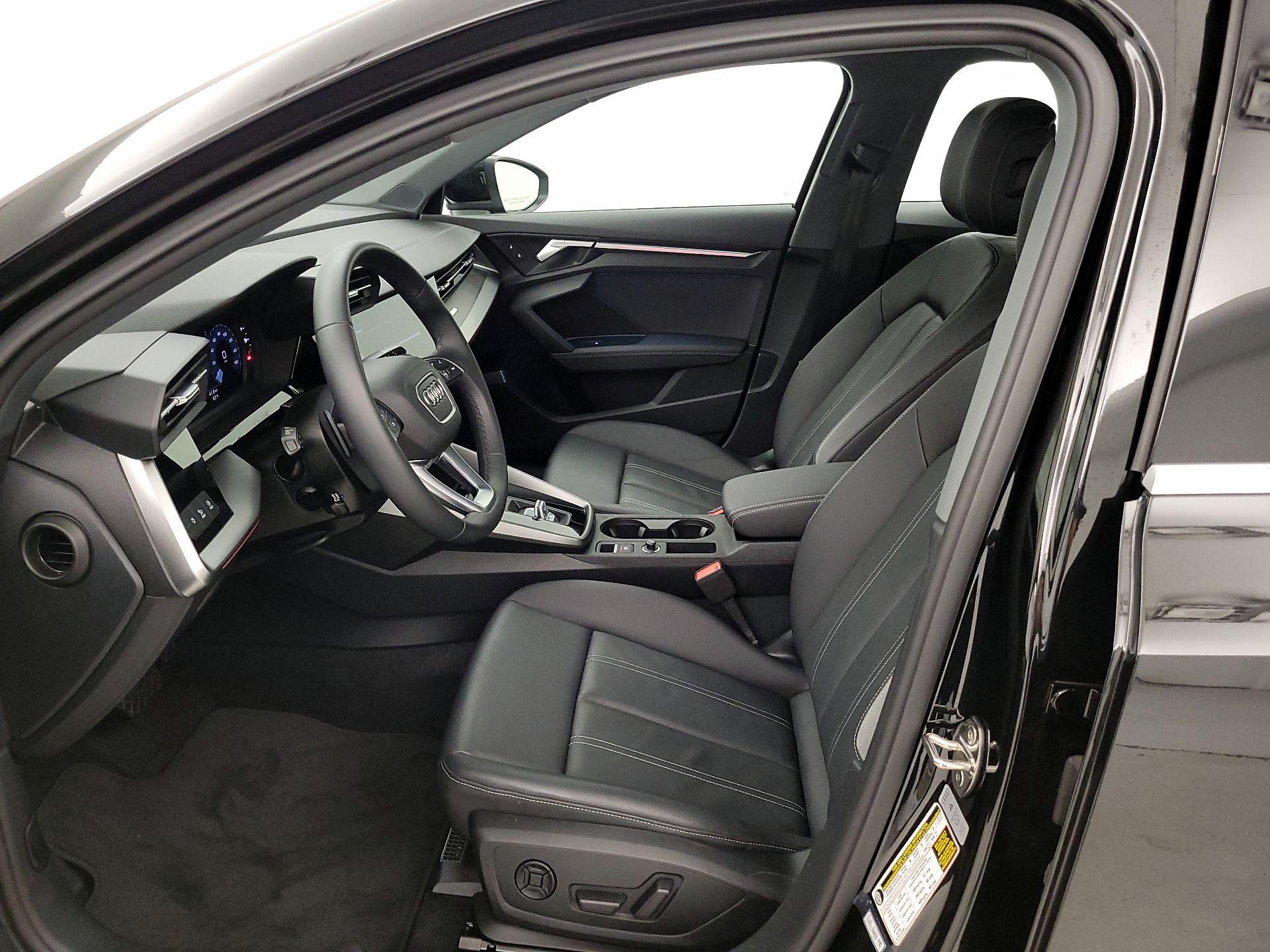 Thumbnail: 2023 Audi A3 - 11