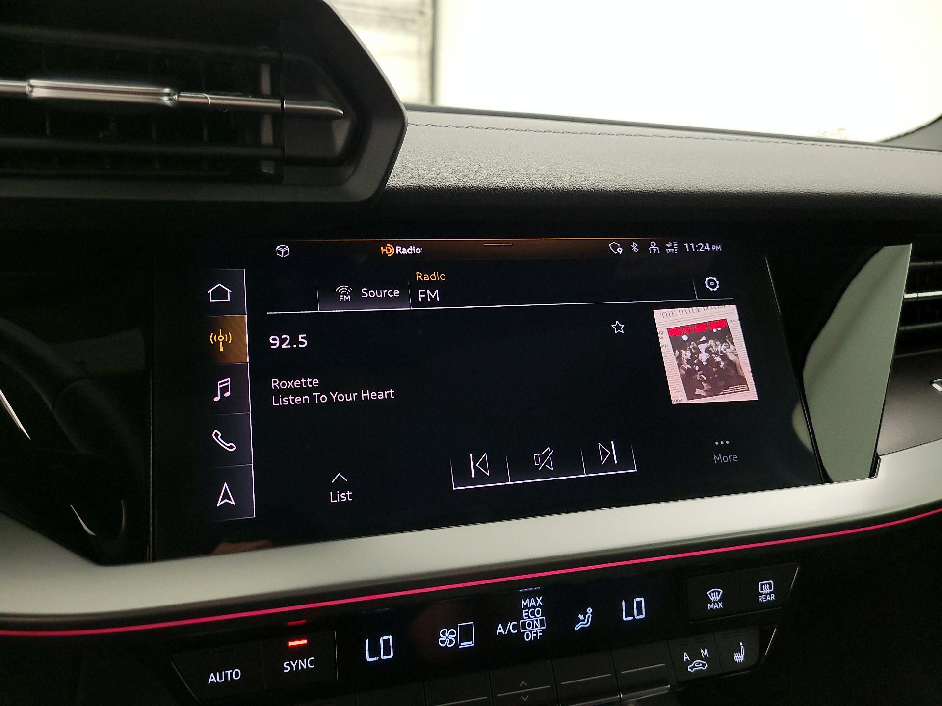 Thumbnail: 2023 Audi A3 - 15