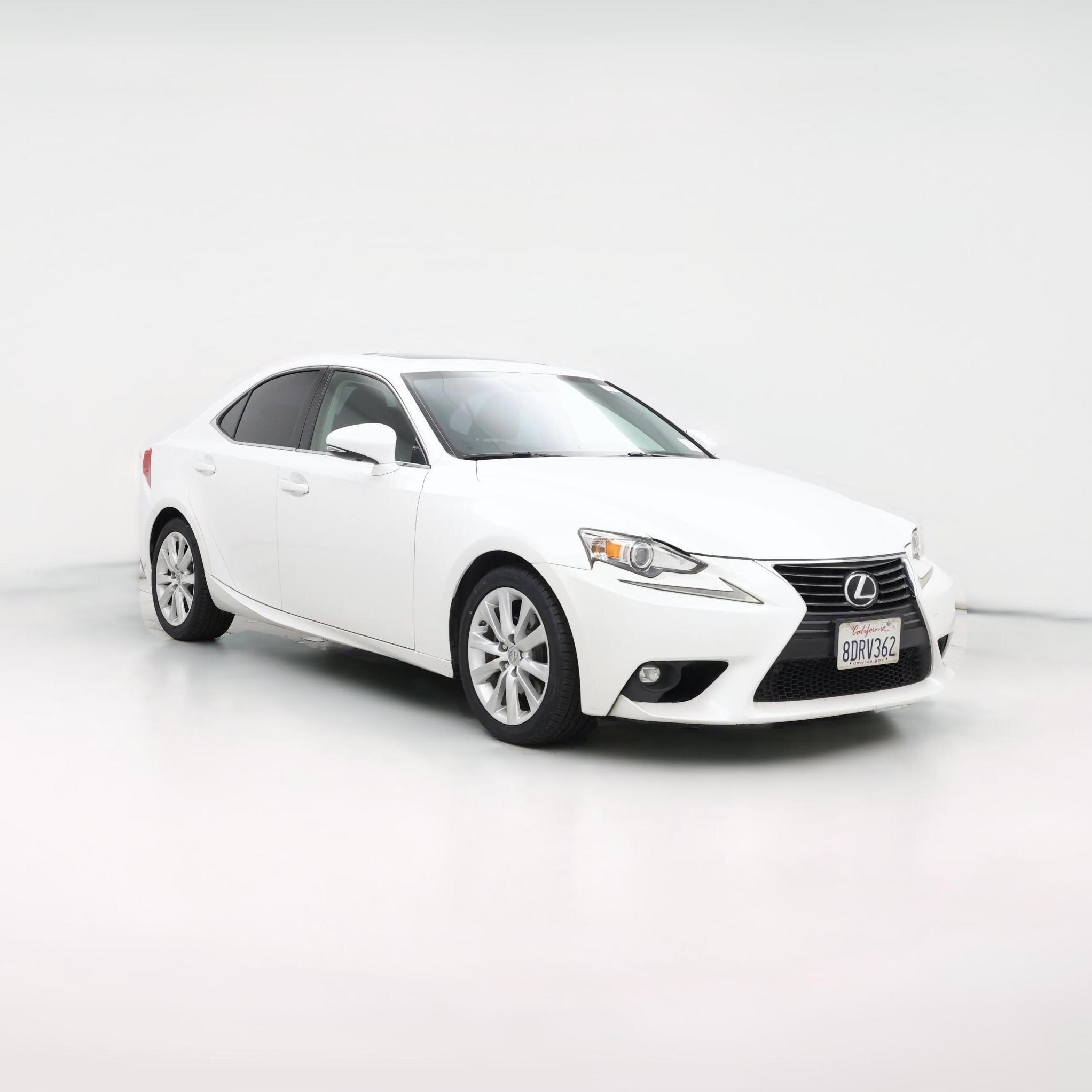 Thumbnail: 2015 Lexus IS - 1