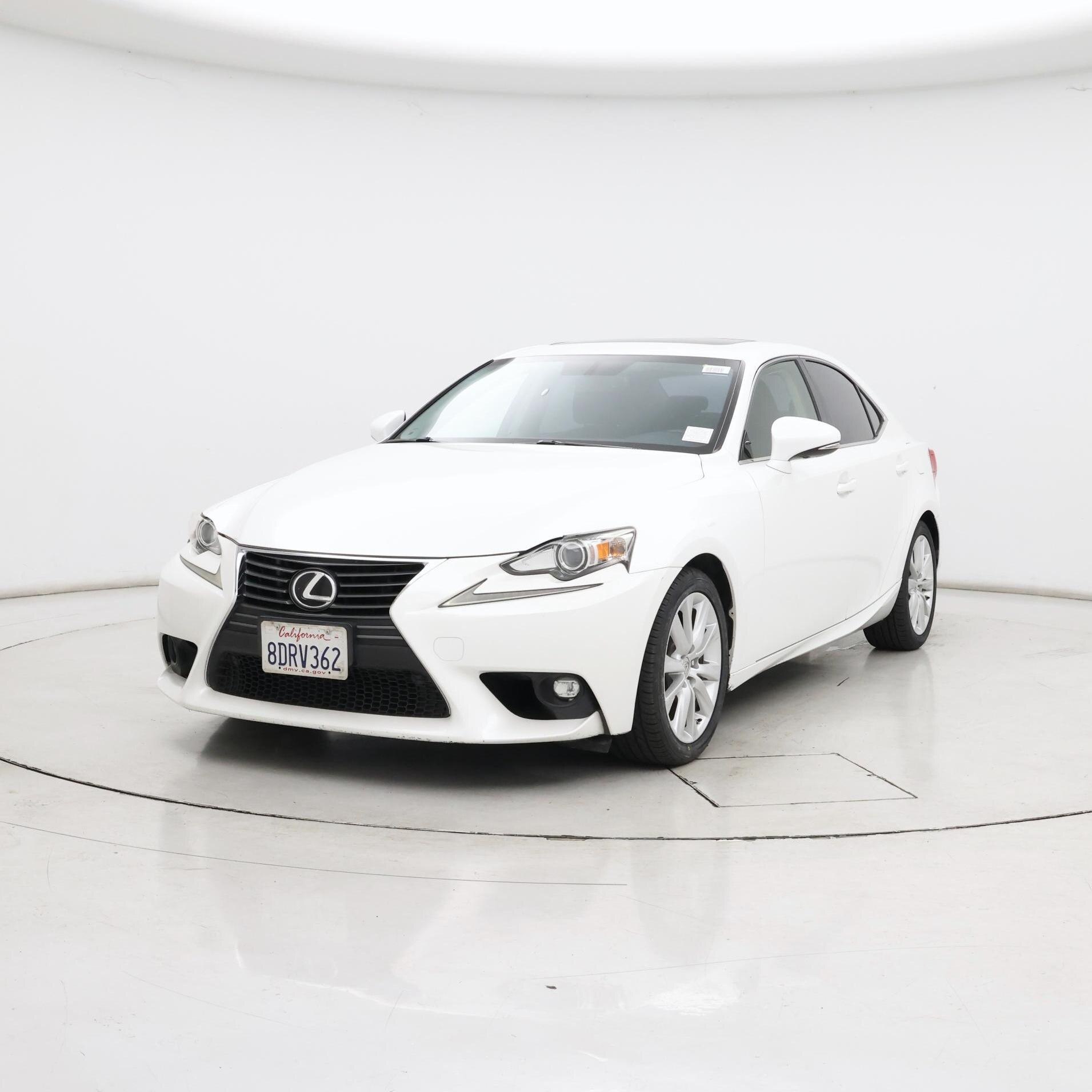 Thumbnail: 2015 Lexus IS - 4