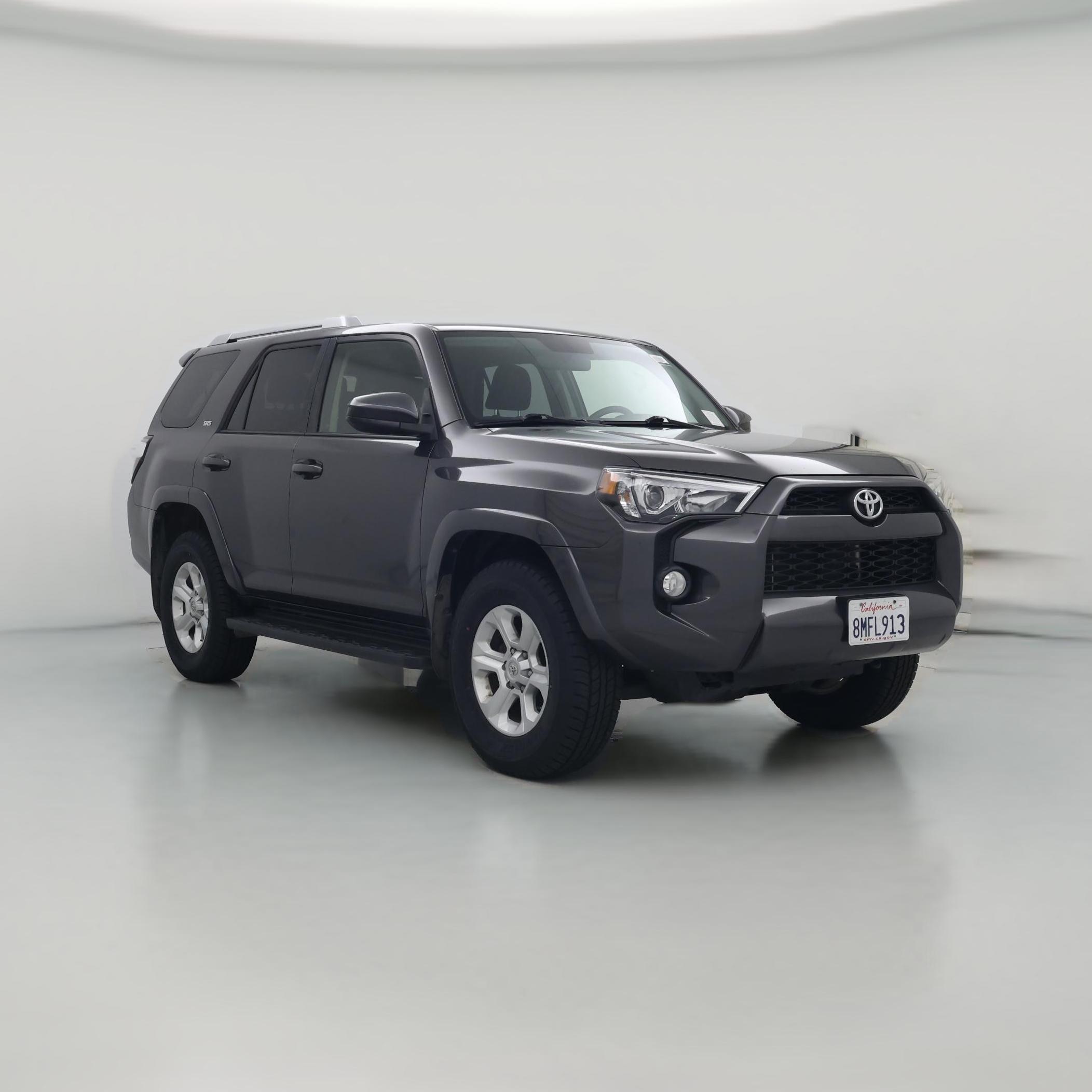 Thumbnail: 2017 Toyota 4Runner - 1