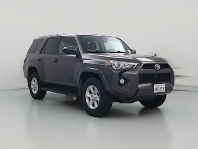 2017 Toyota 4Runner SR5