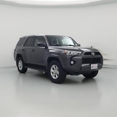 2017 Toyota 4Runner SR5