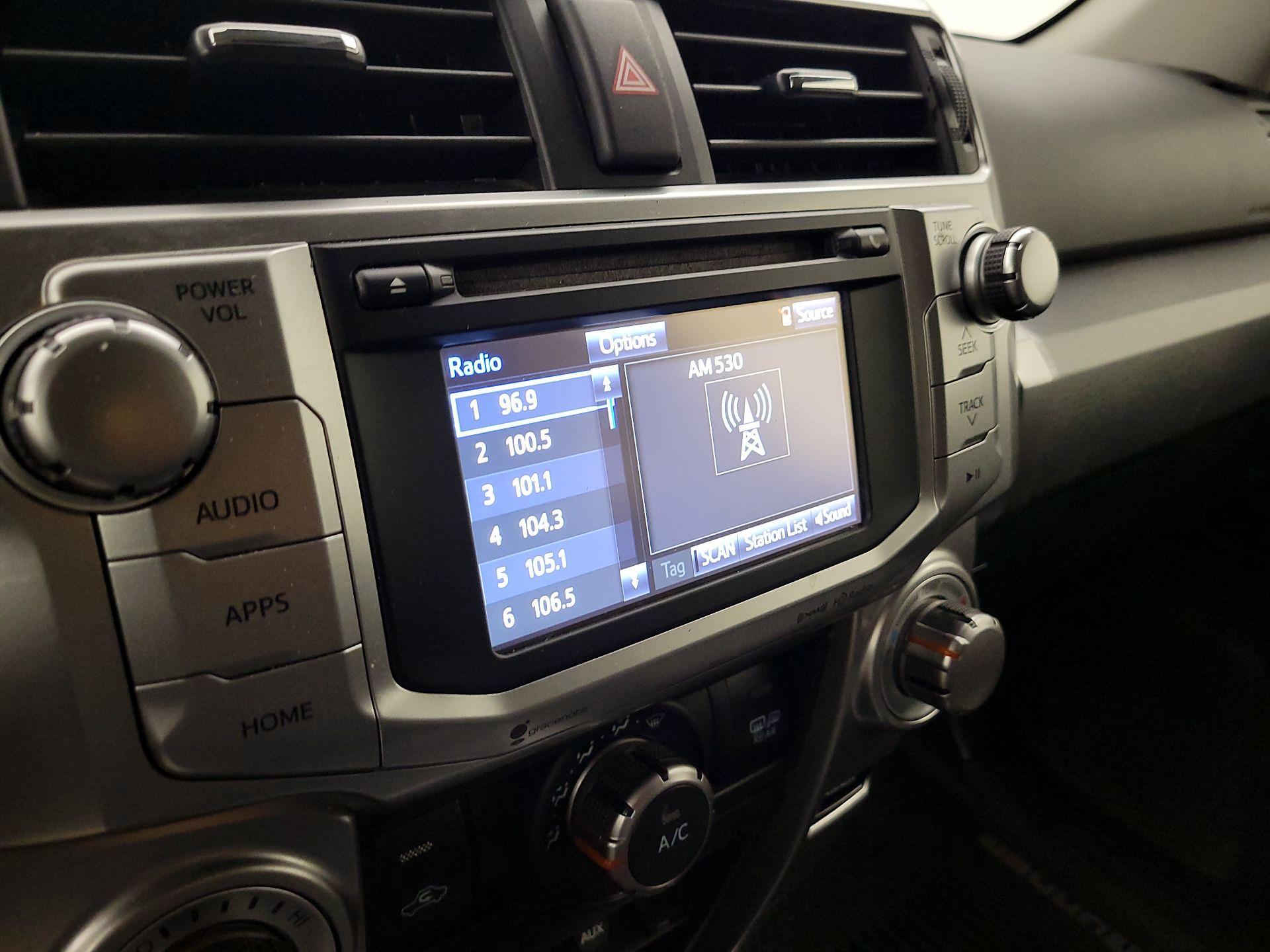 Thumbnail: 2017 Toyota 4Runner - 15