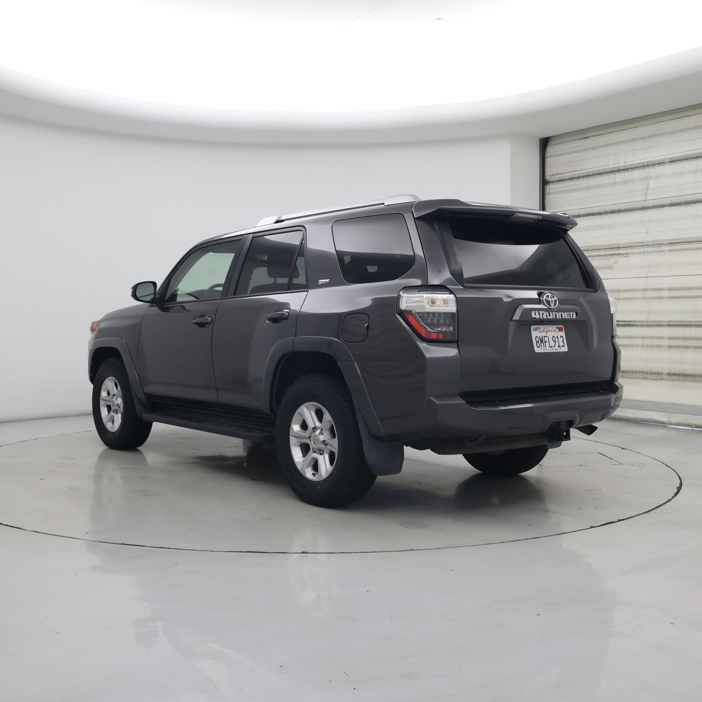Thumbnail: 2017 Toyota 4Runner - 2
