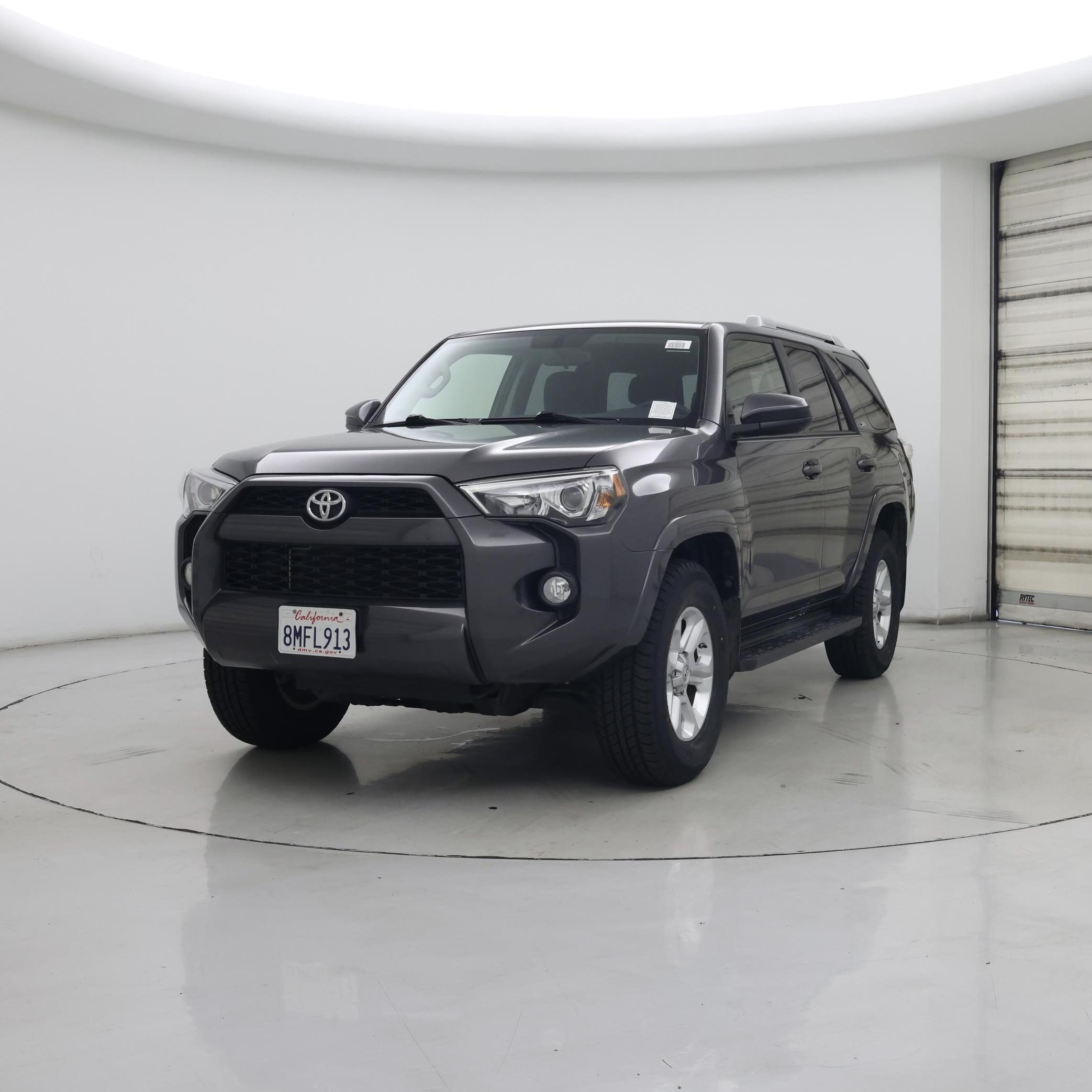 Thumbnail: 2017 Toyota 4Runner - 4