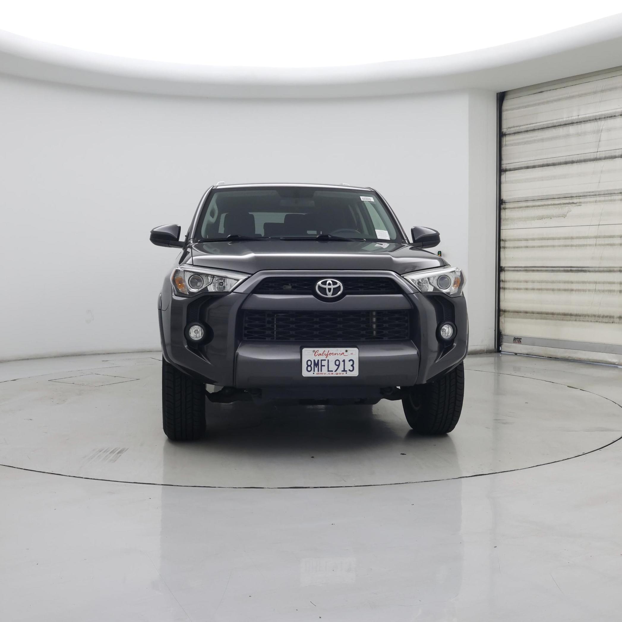 Thumbnail: 2017 Toyota 4Runner - 5