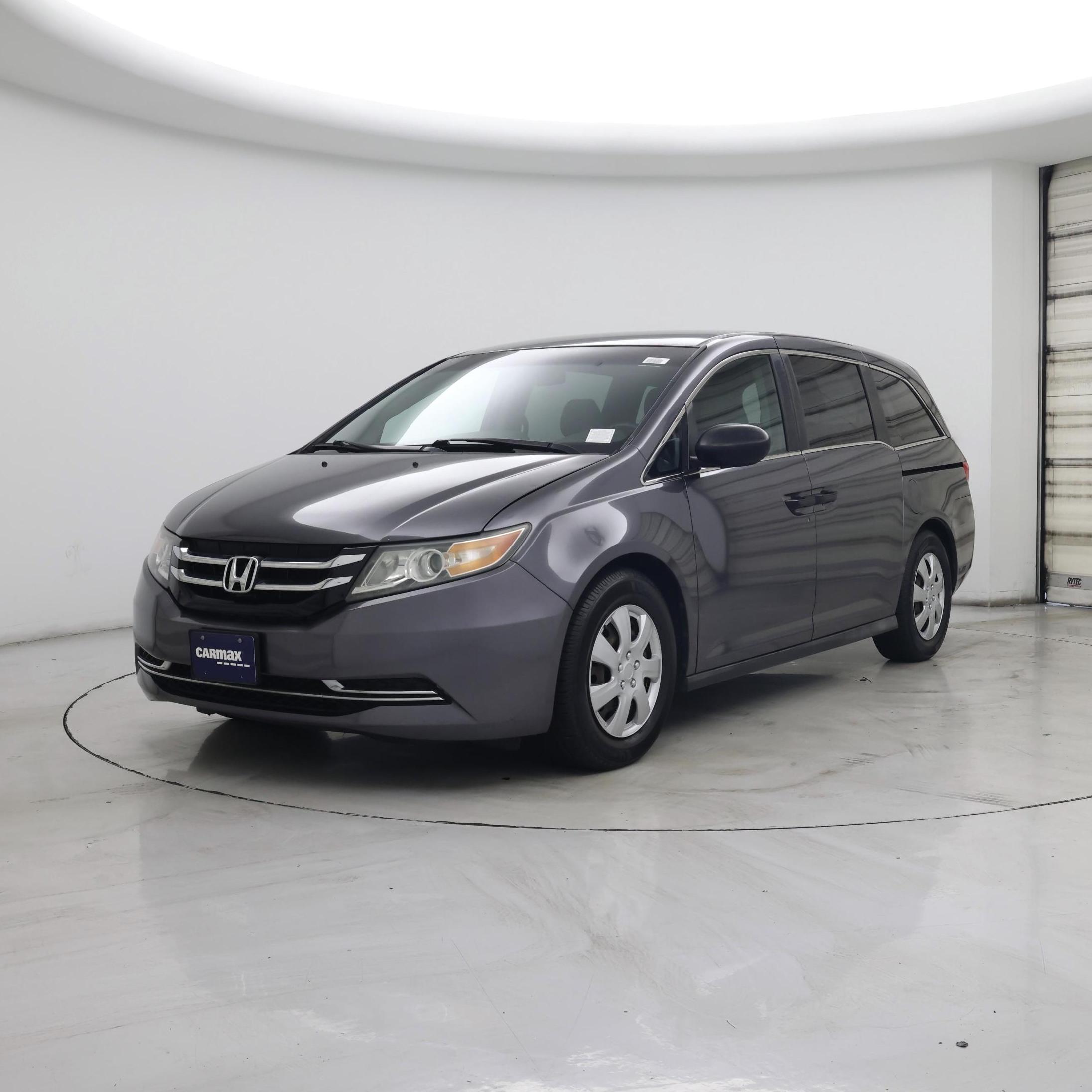 Thumbnail: 2015 Honda Odyssey - 4