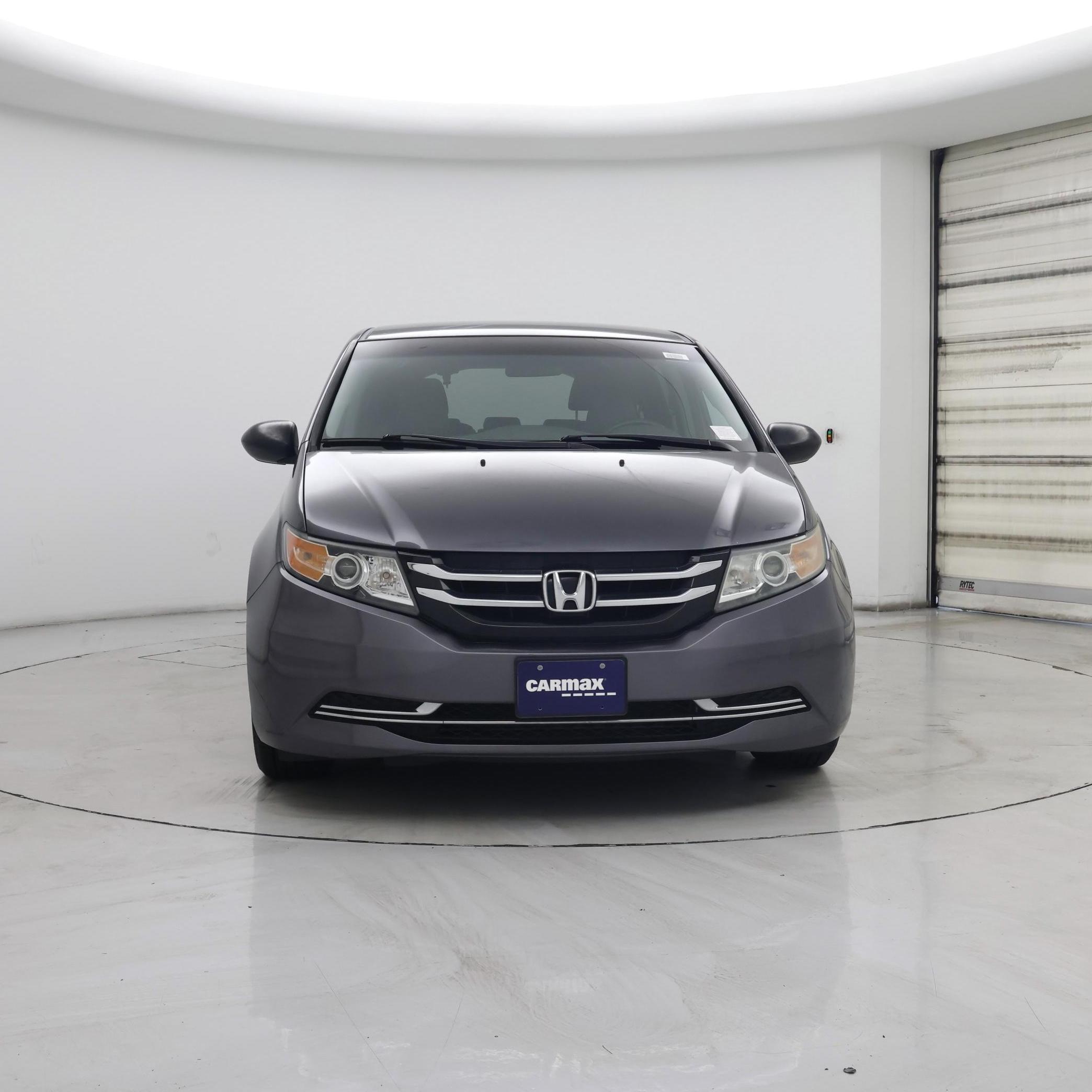 Thumbnail: 2015 Honda Odyssey - 5