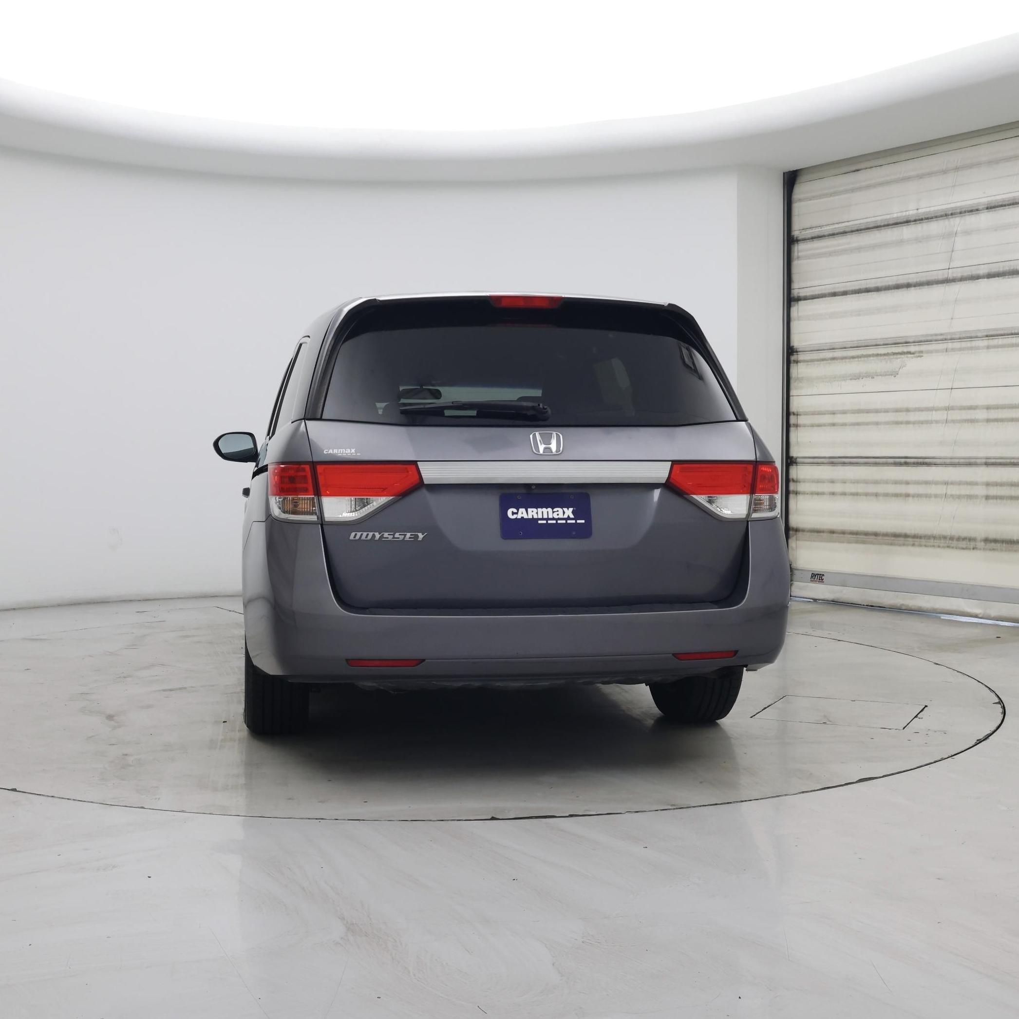 Thumbnail: 2015 Honda Odyssey - 6