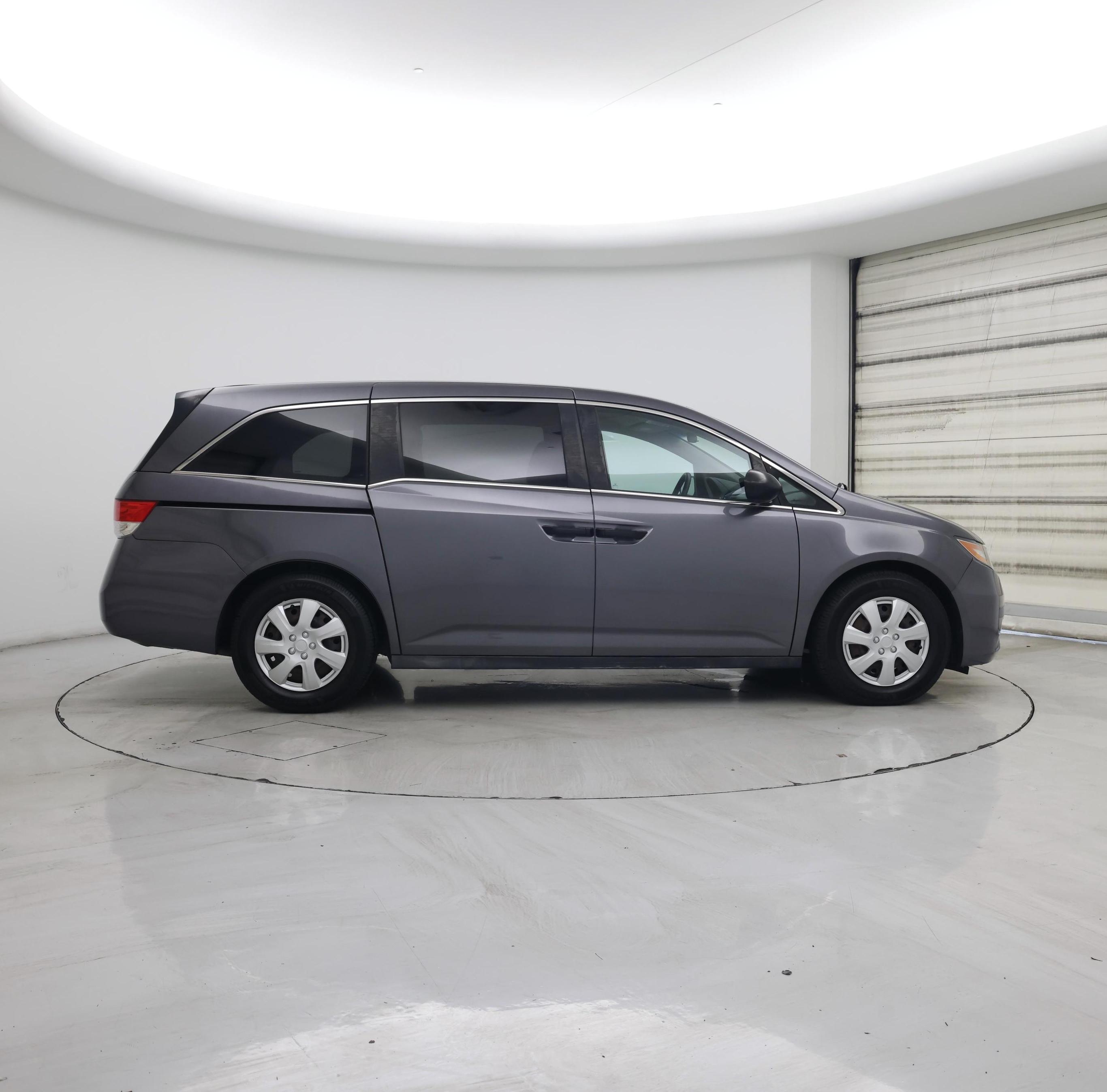 Thumbnail: 2015 Honda Odyssey - 7