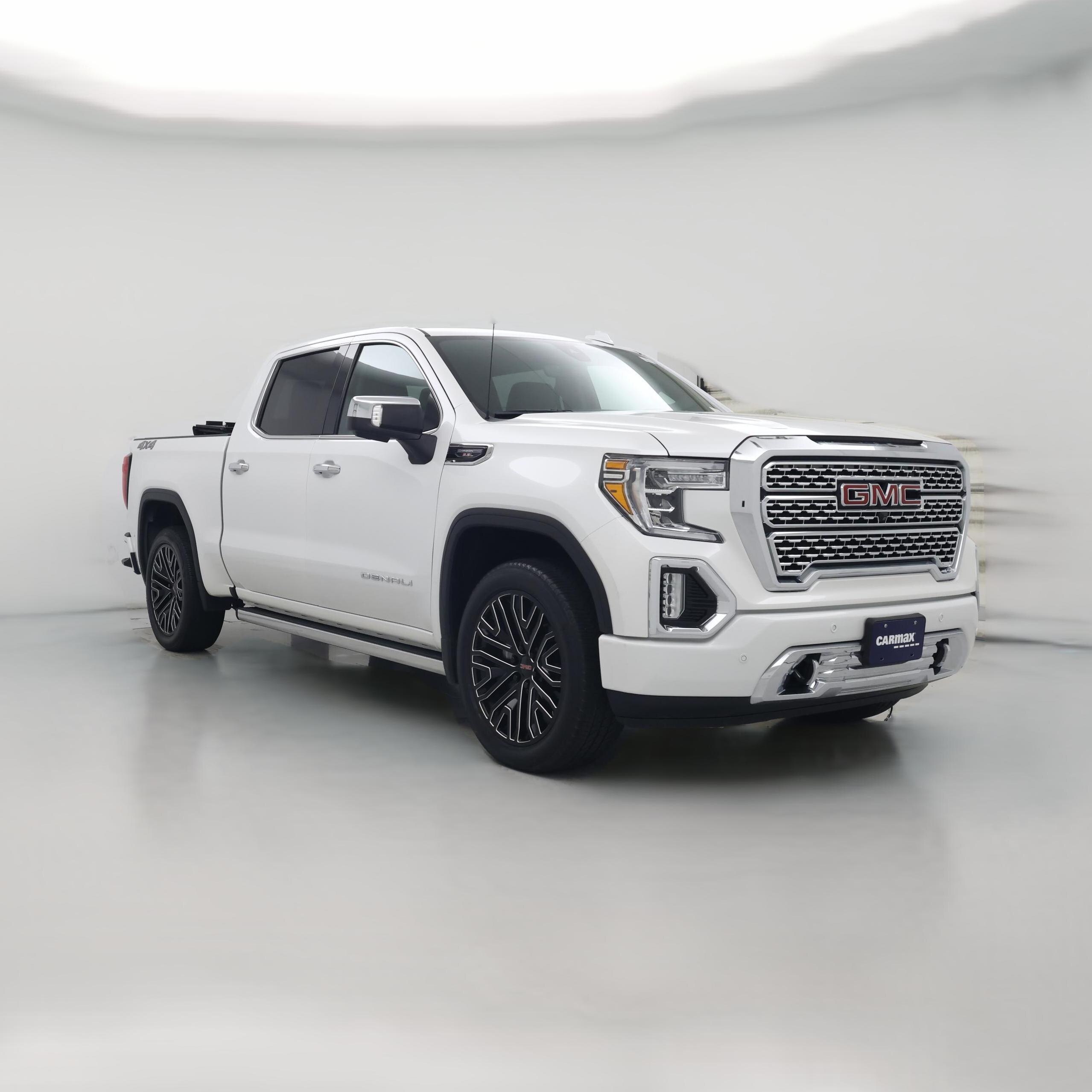 Thumbnail: 2022 GMC Sierra 1500 - 1