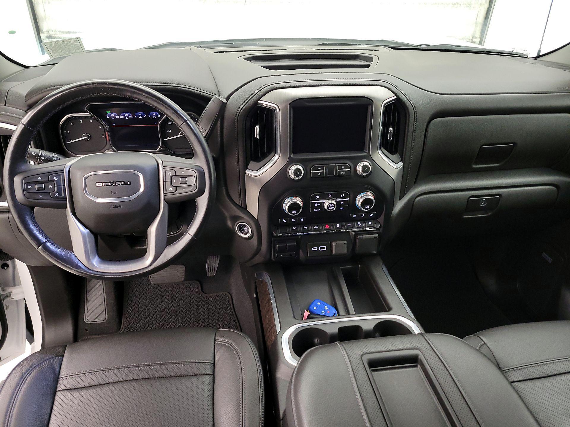 Thumbnail: 2022 GMC Sierra 1500 - 9