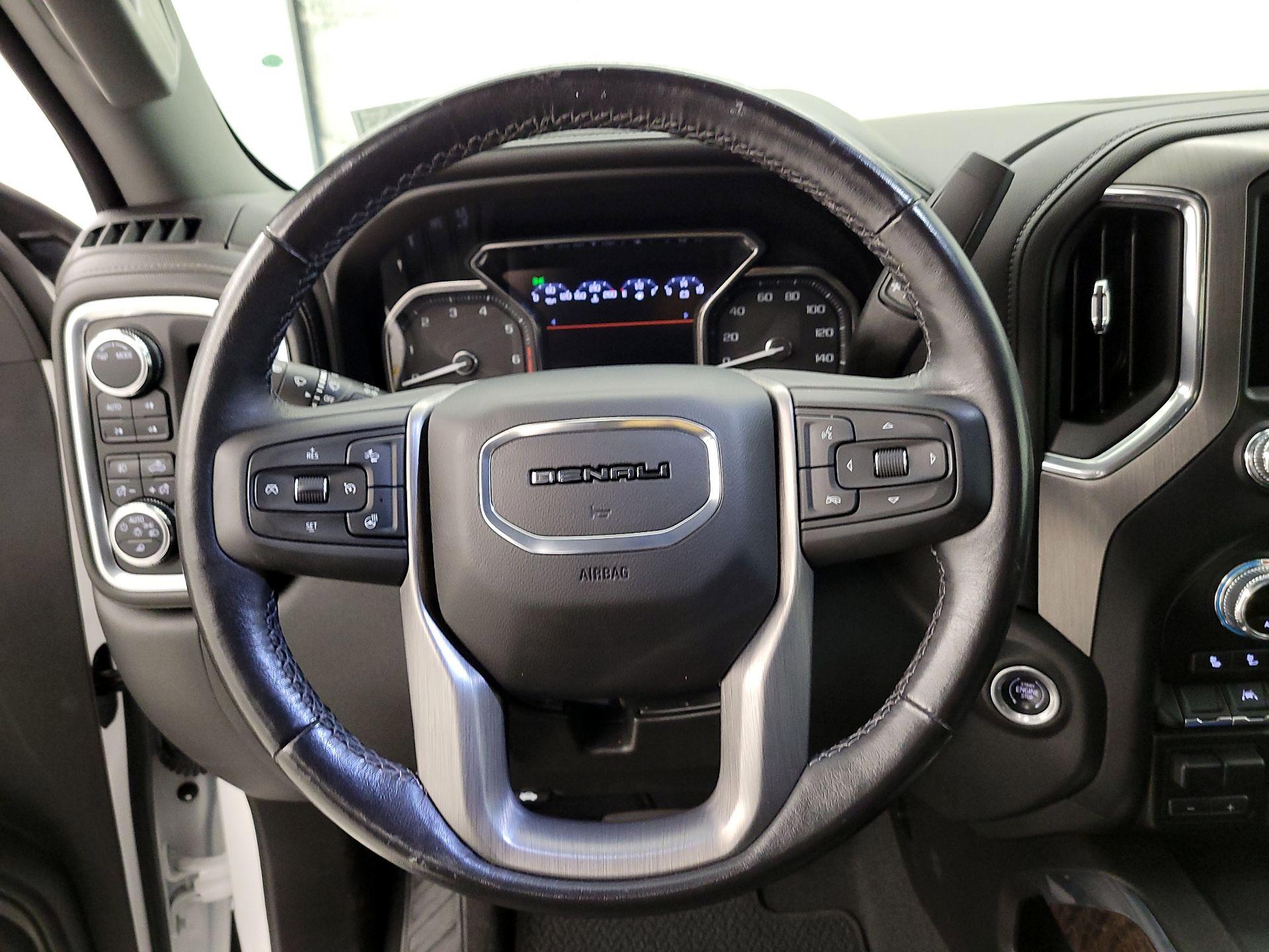 Thumbnail: 2022 GMC Sierra 1500 - 10