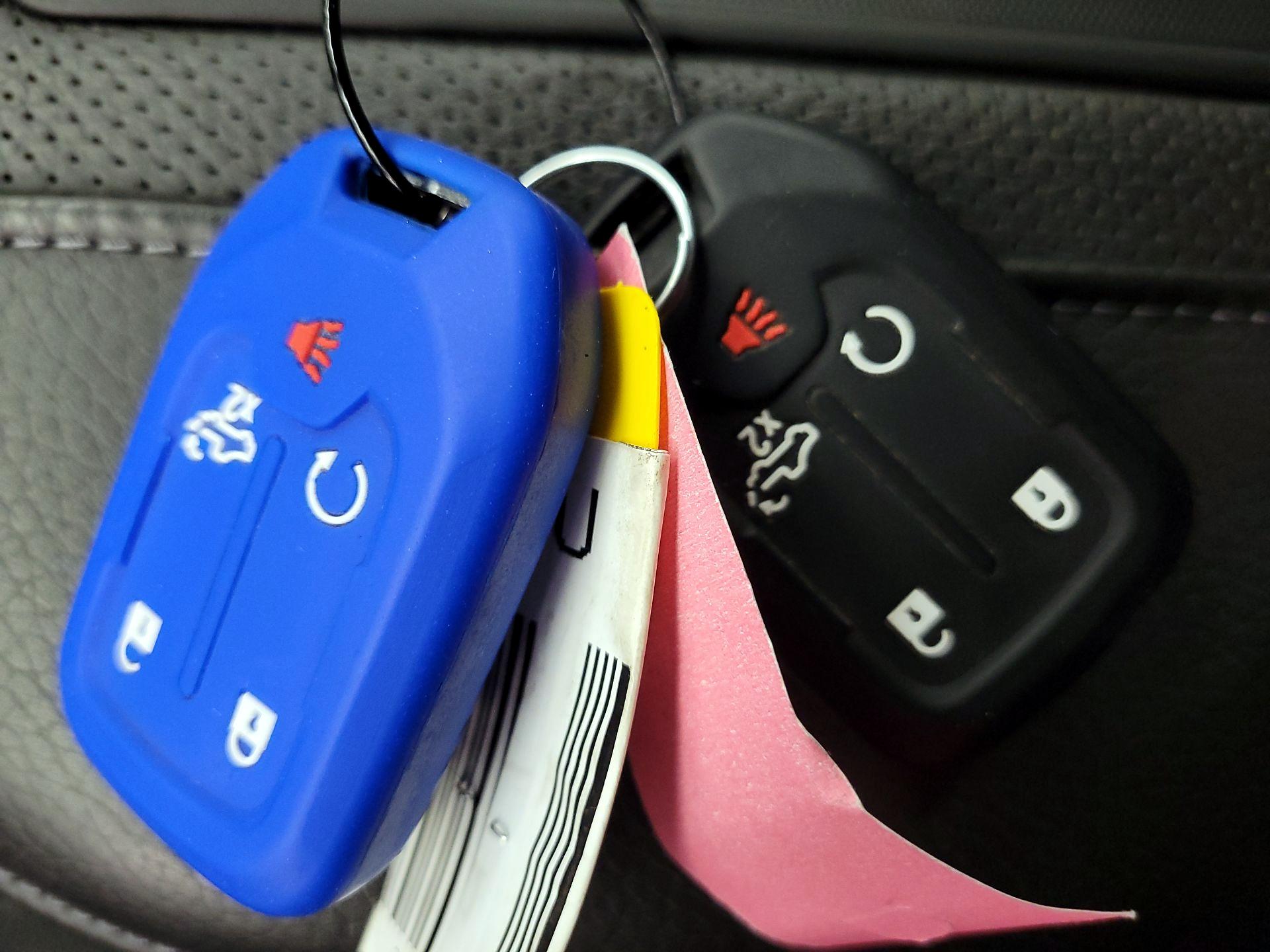 Thumbnail: 2022 GMC Sierra 1500 - 13