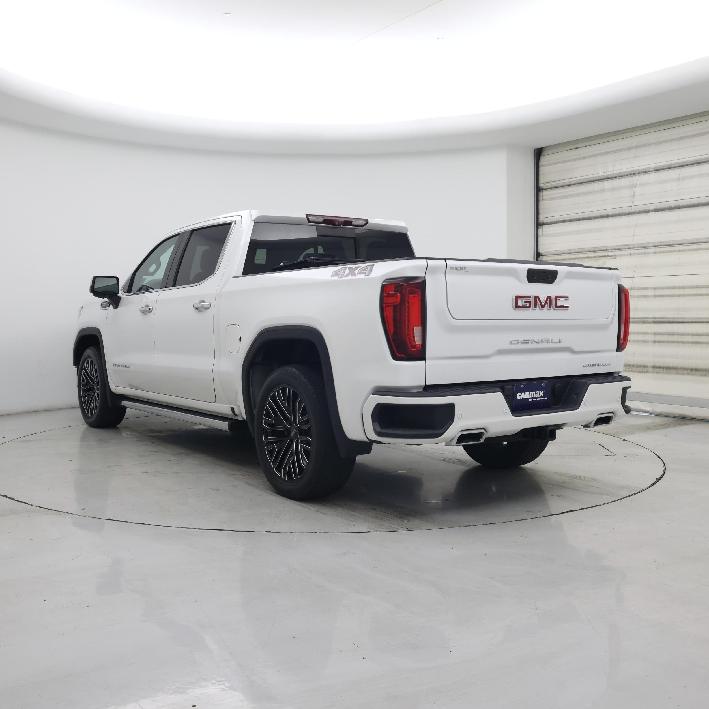 Thumbnail: 2022 GMC Sierra 1500 - 2