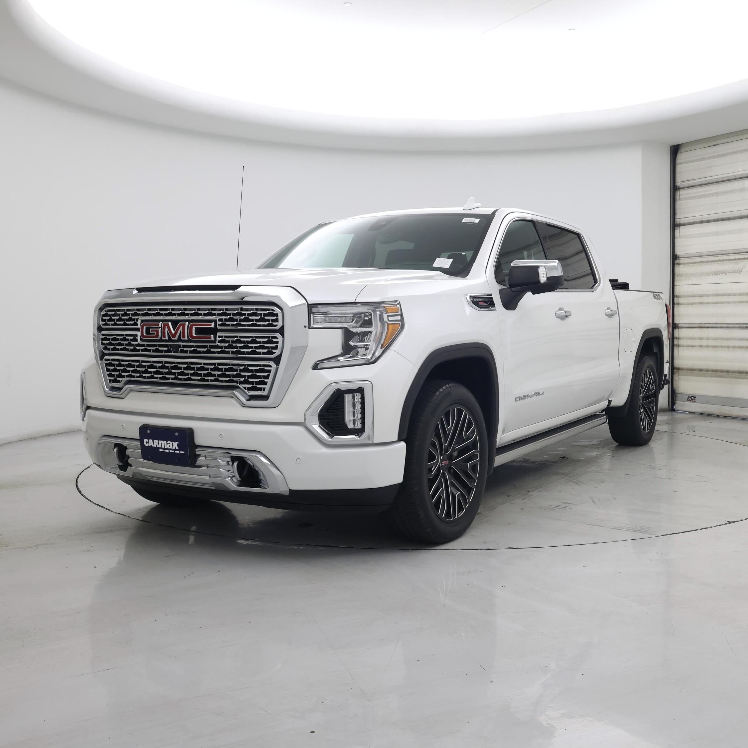 Thumbnail: 2022 GMC Sierra 1500 - 4