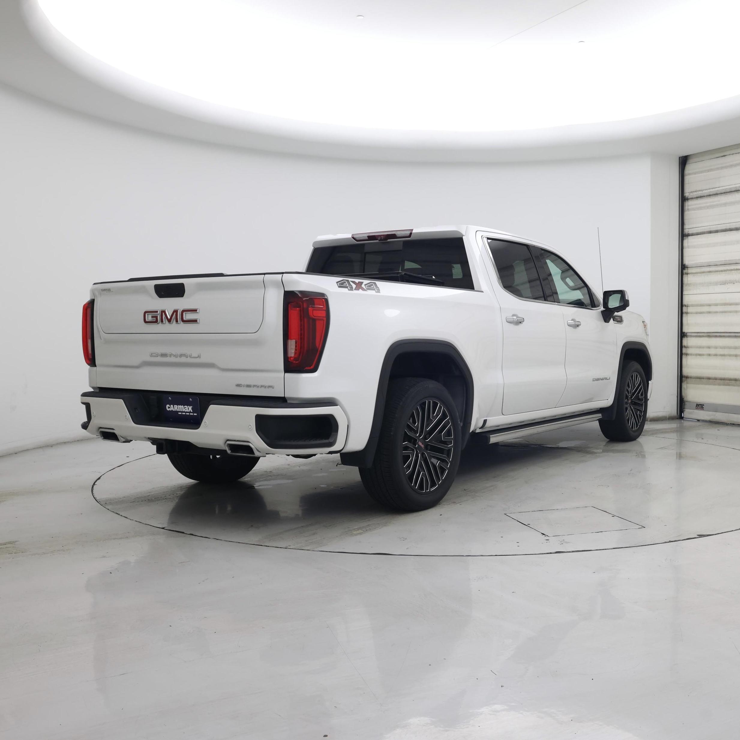 Thumbnail: 2022 GMC Sierra 1500 - 8