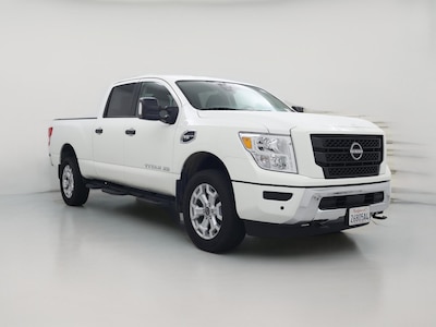 2024 Nissan Titan XD SV