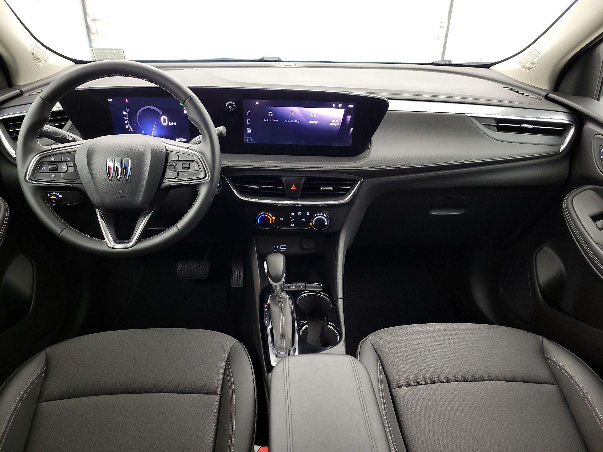 Thumbnail: 2025 Buick Encore GX - 9