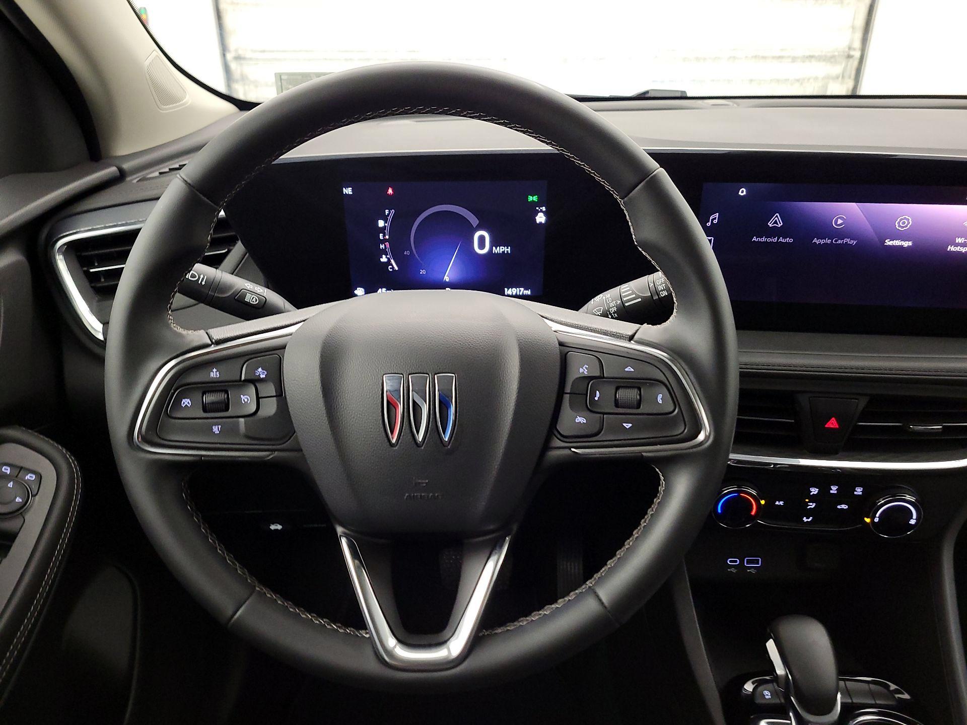 Thumbnail: 2025 Buick Encore GX - 10