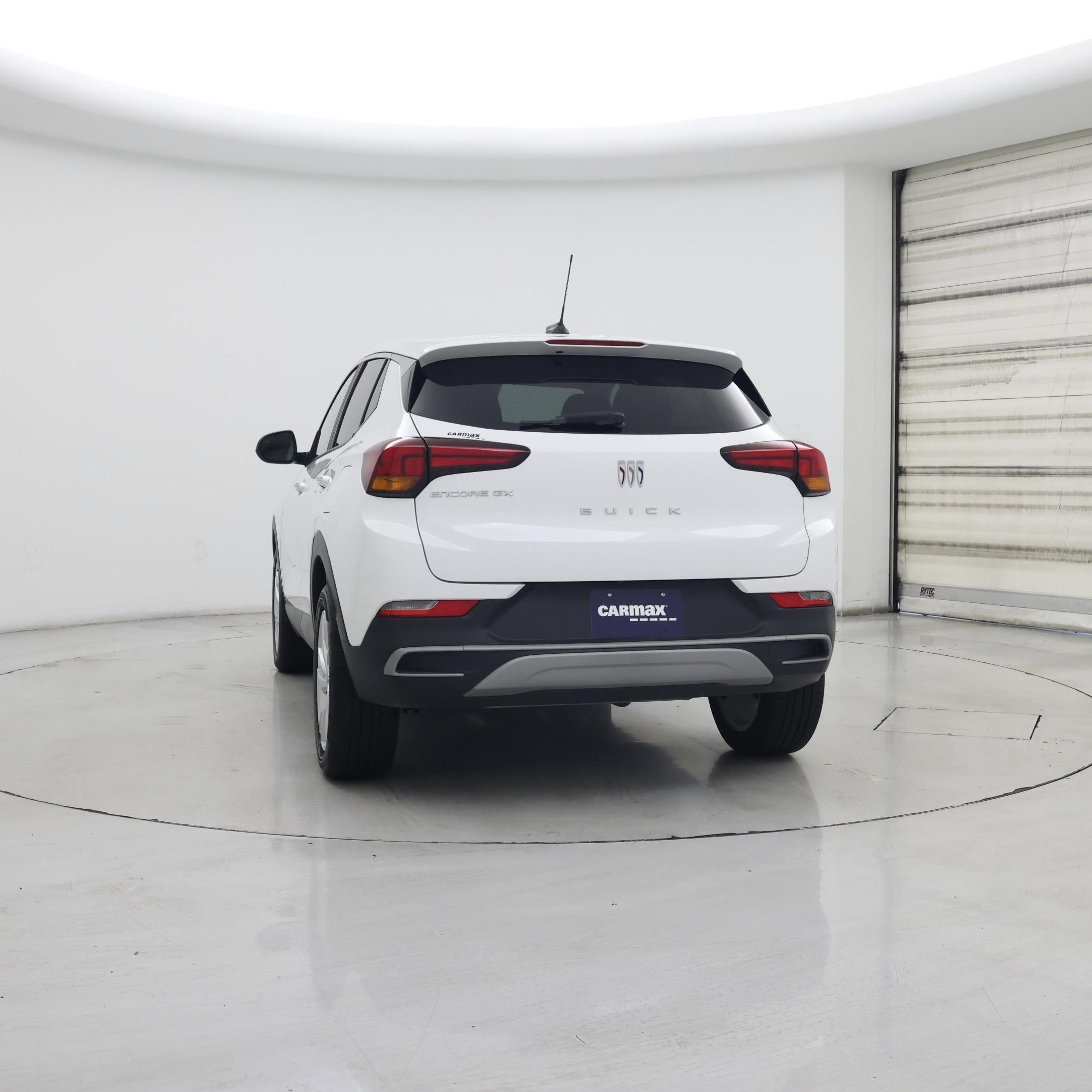 Thumbnail: 2025 Buick Encore GX - 6