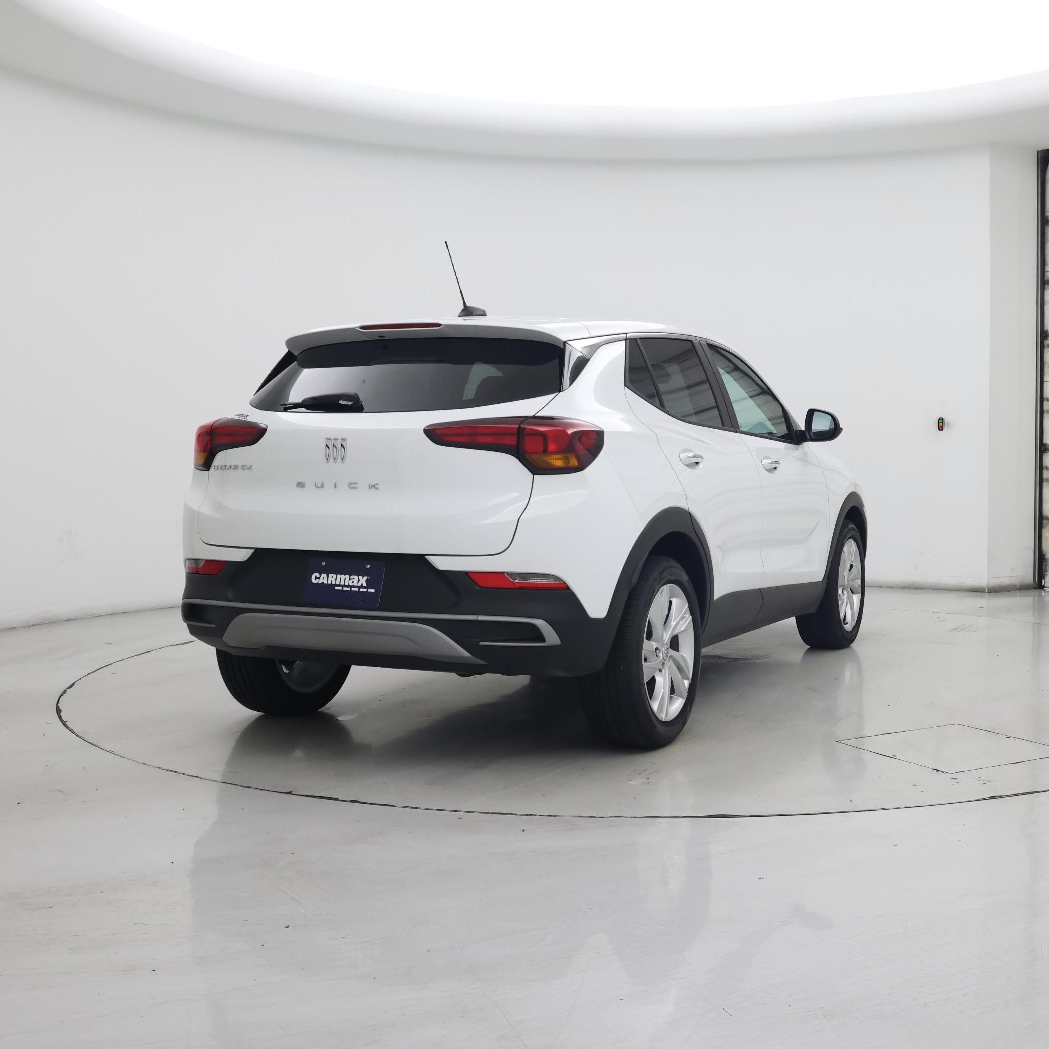 Thumbnail: 2025 Buick Encore GX - 8