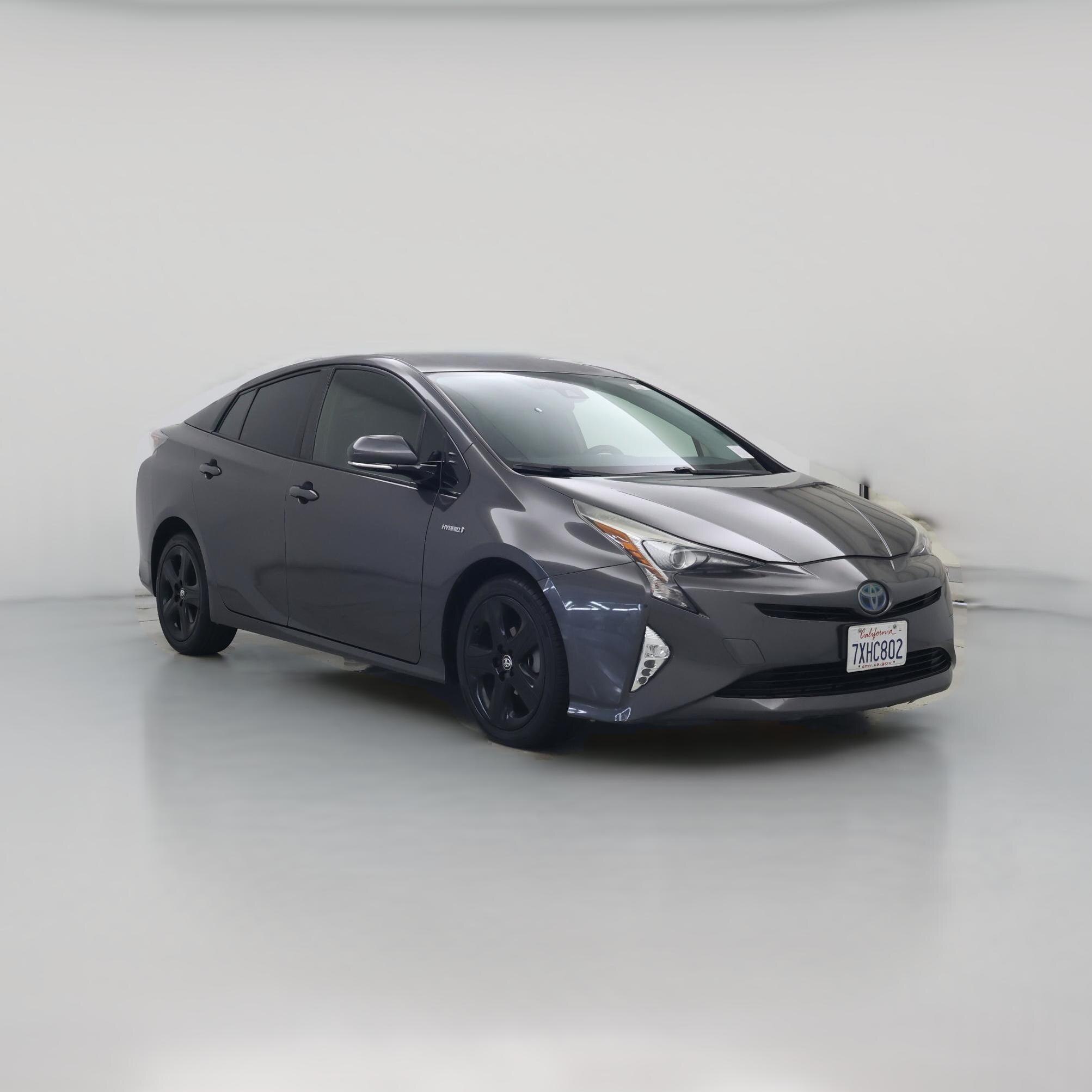 Thumbnail: 2016 Toyota Prius - 1