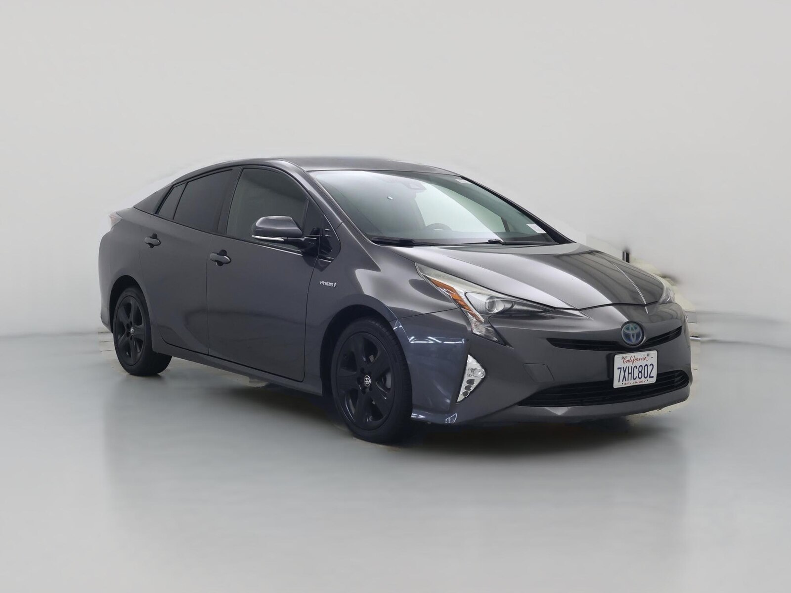 2016 Toyota Prius Three