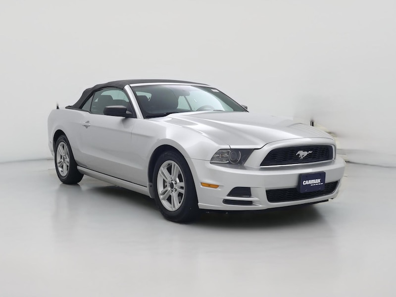 2014 Ford Mustang  -
                  Sacramento, CA