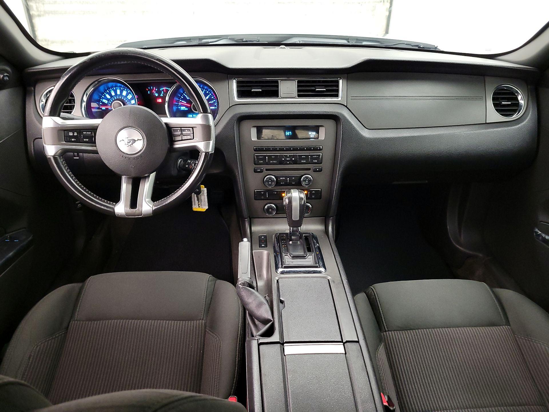 Thumbnail: 2014 Ford Mustang - 9