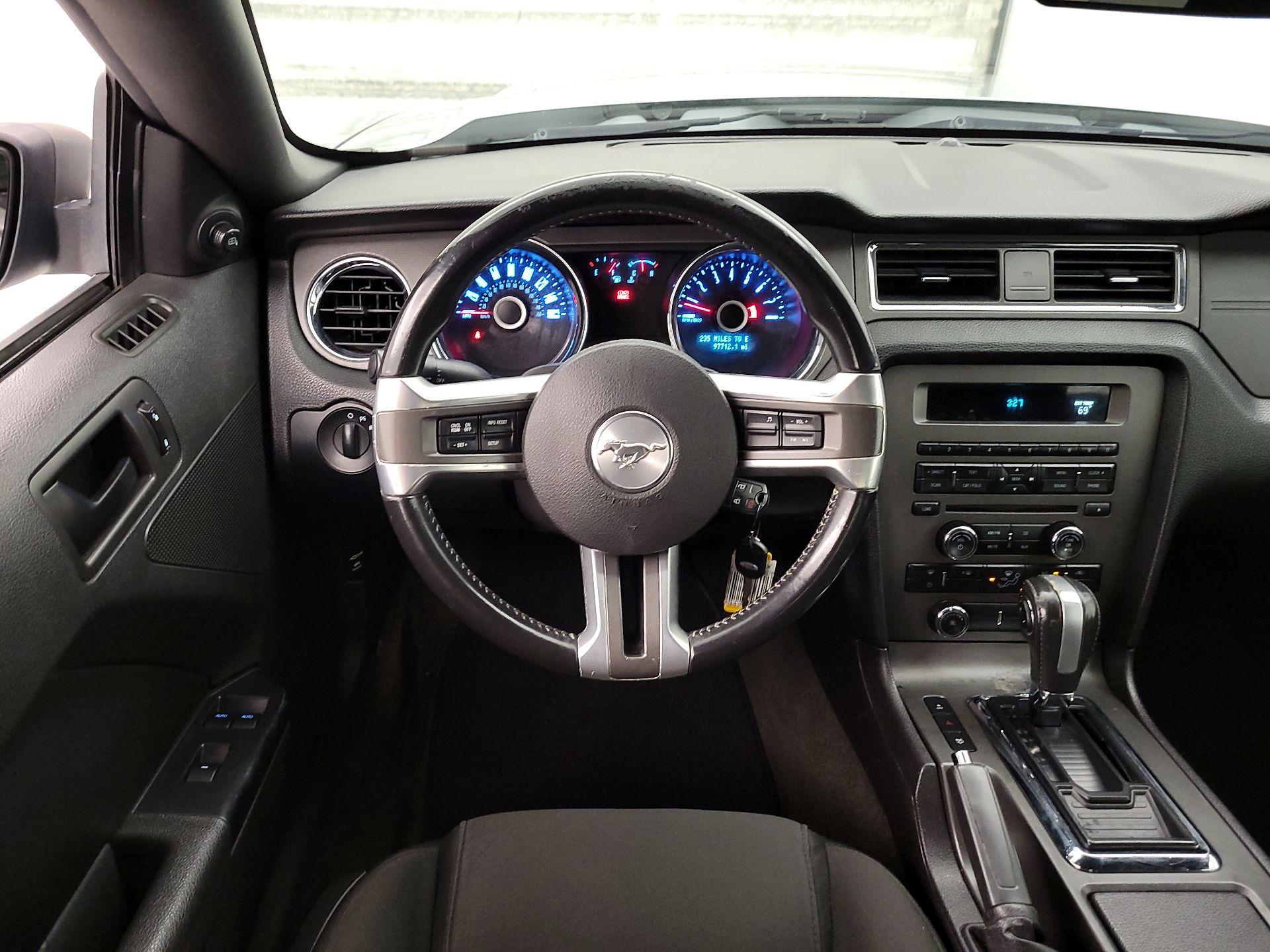 Thumbnail: 2014 Ford Mustang - 10
