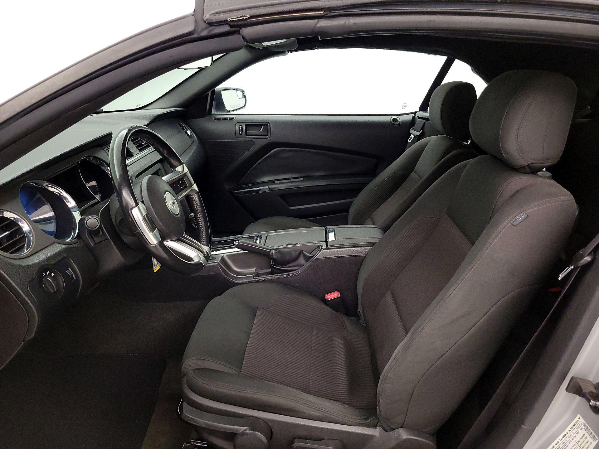 Thumbnail: 2014 Ford Mustang - 11