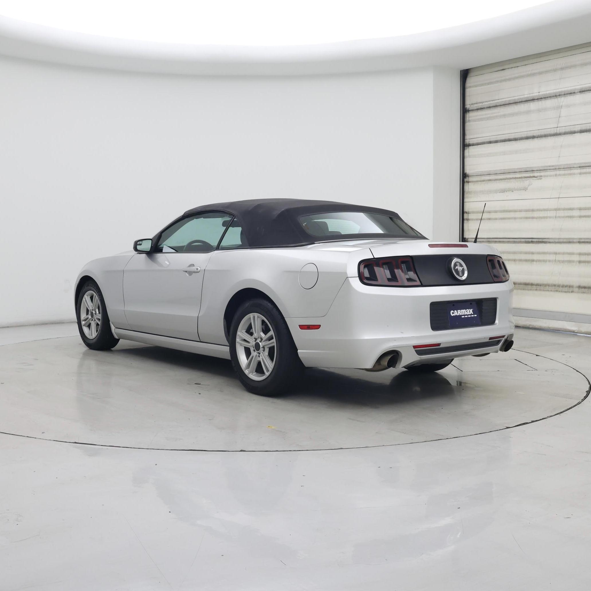 Thumbnail: 2014 Ford Mustang - 2