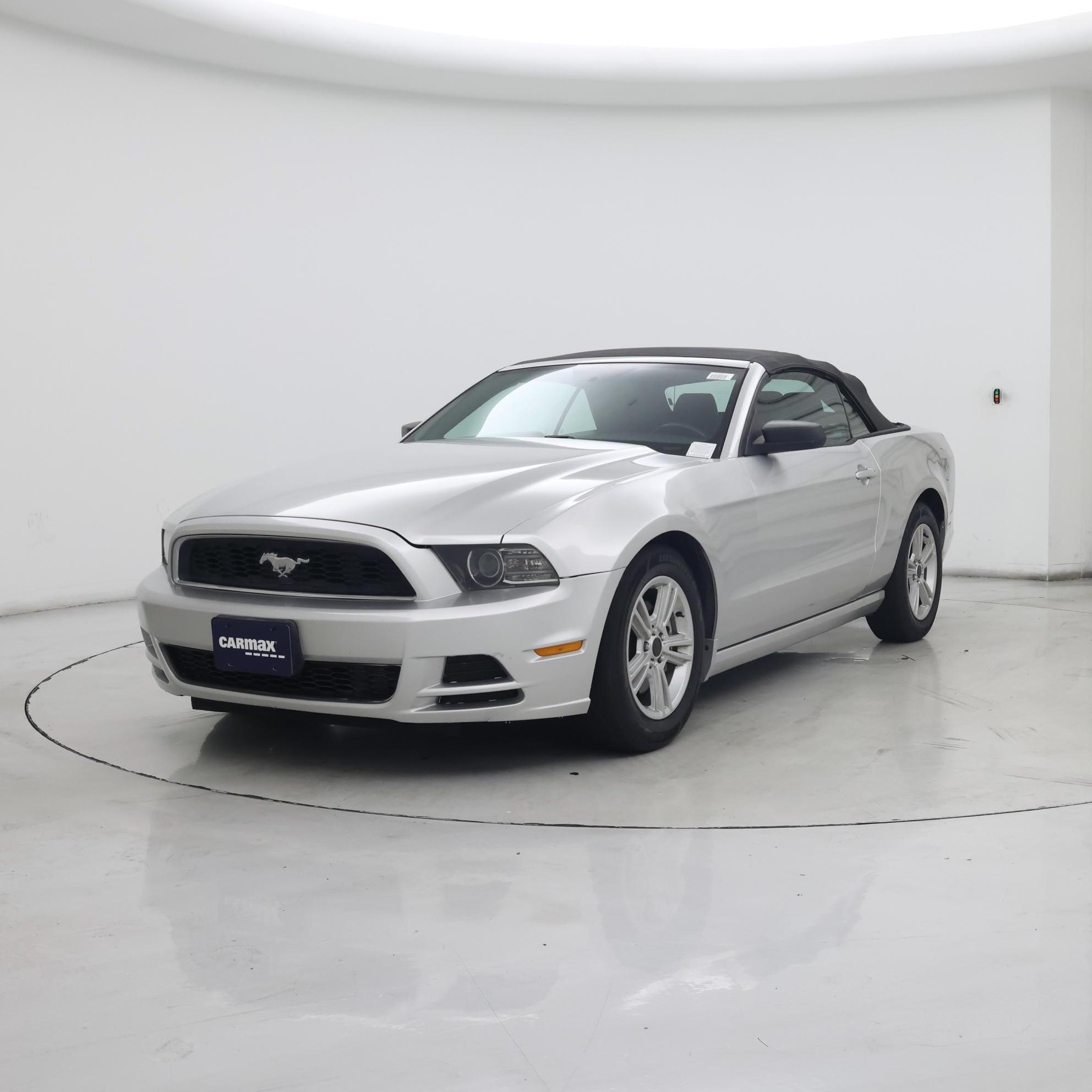 Thumbnail: 2014 Ford Mustang - 4