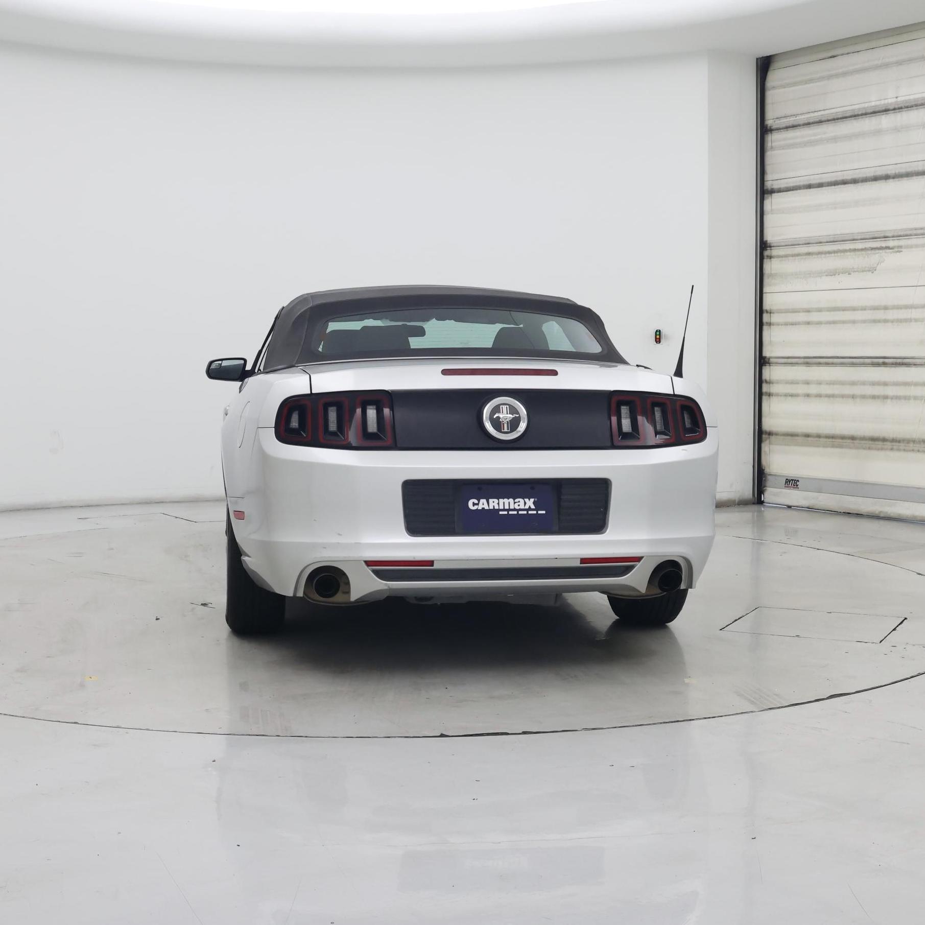 Thumbnail: 2014 Ford Mustang - 6