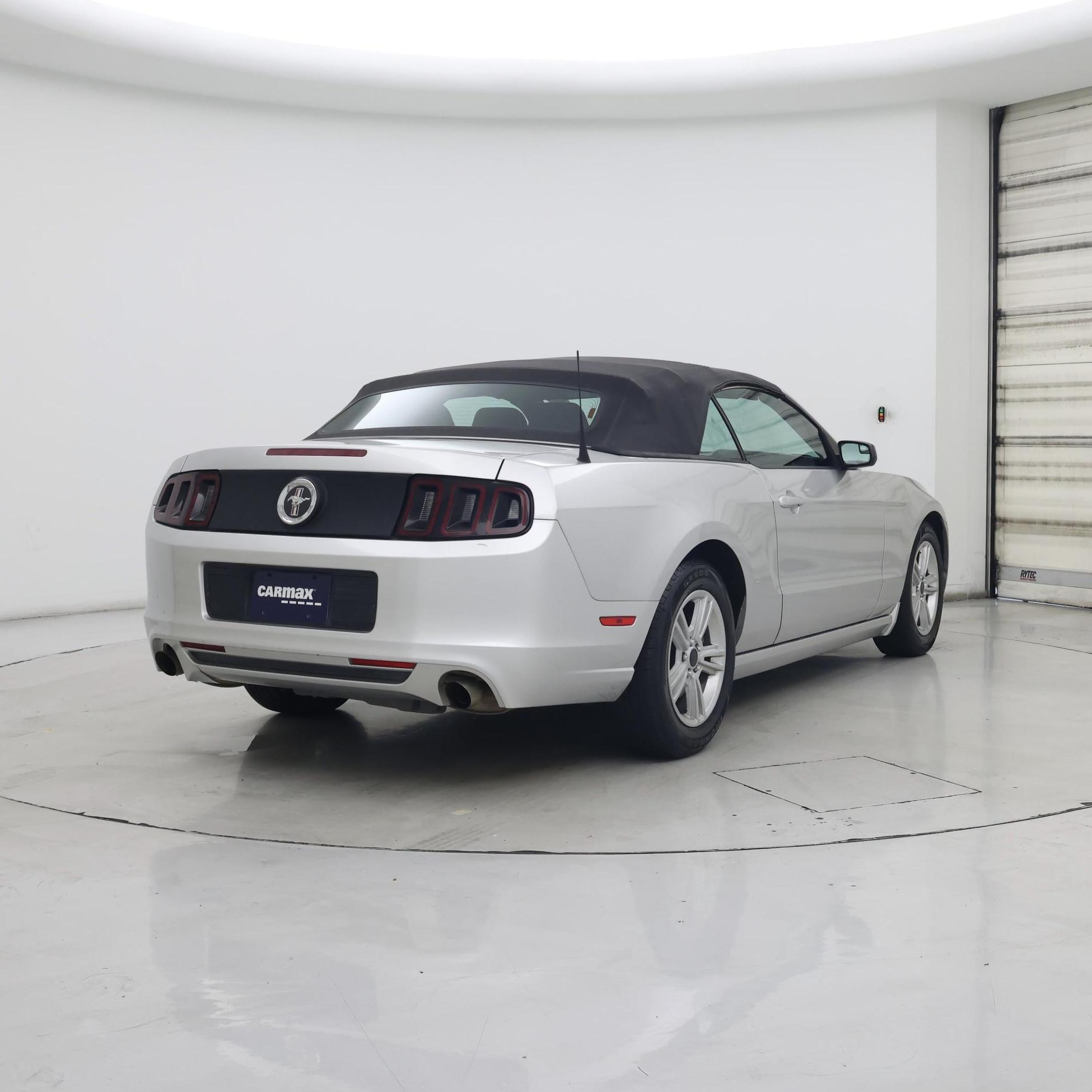 Thumbnail: 2014 Ford Mustang - 8