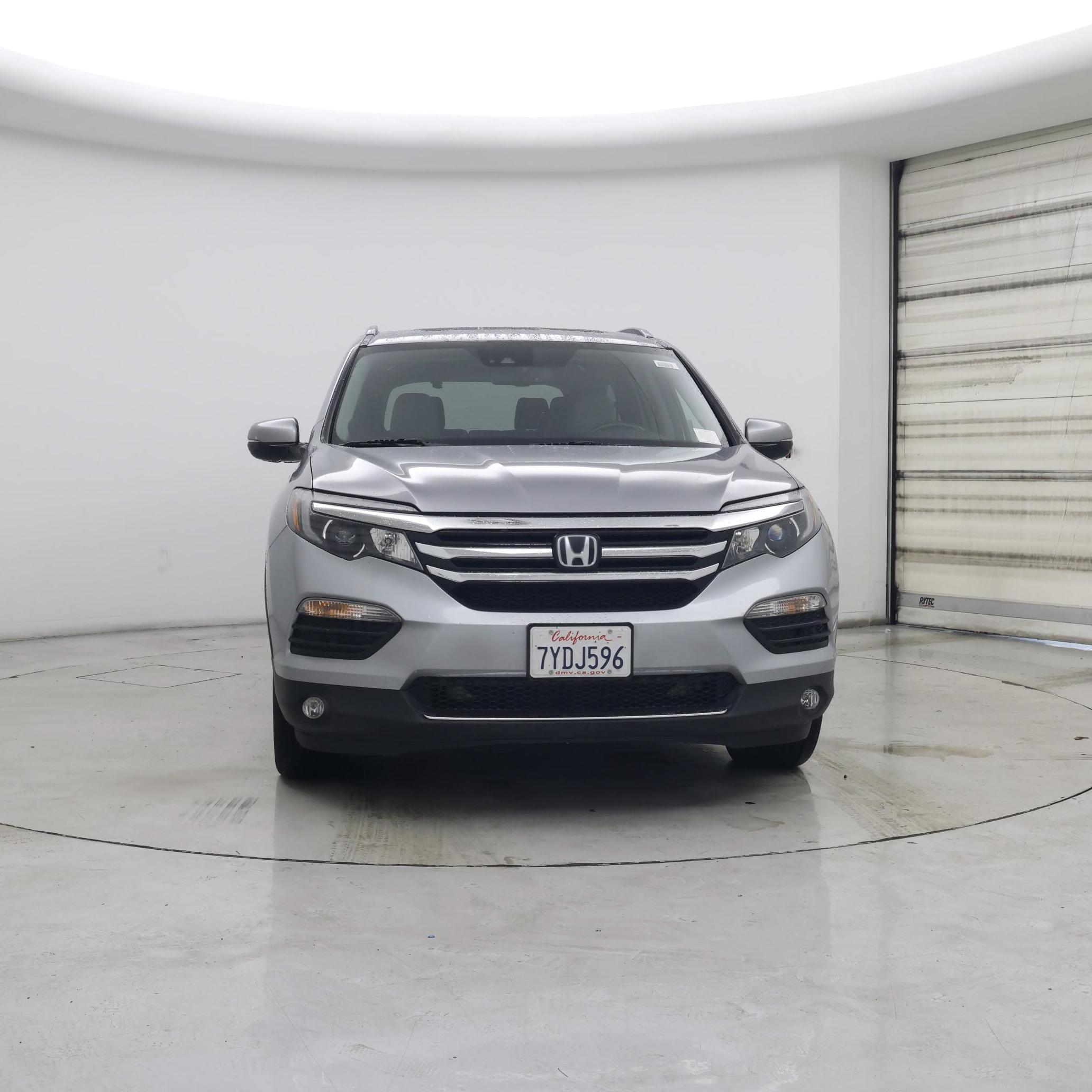 Thumbnail: 2017 Honda Pilot - 5