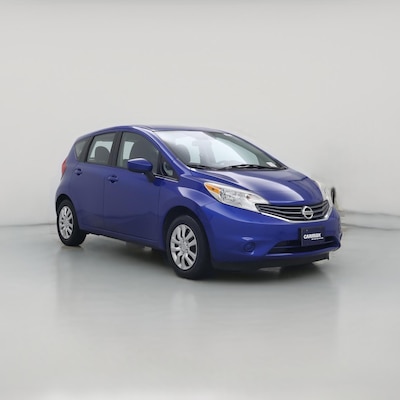 2015 Nissan Versa Note SV
