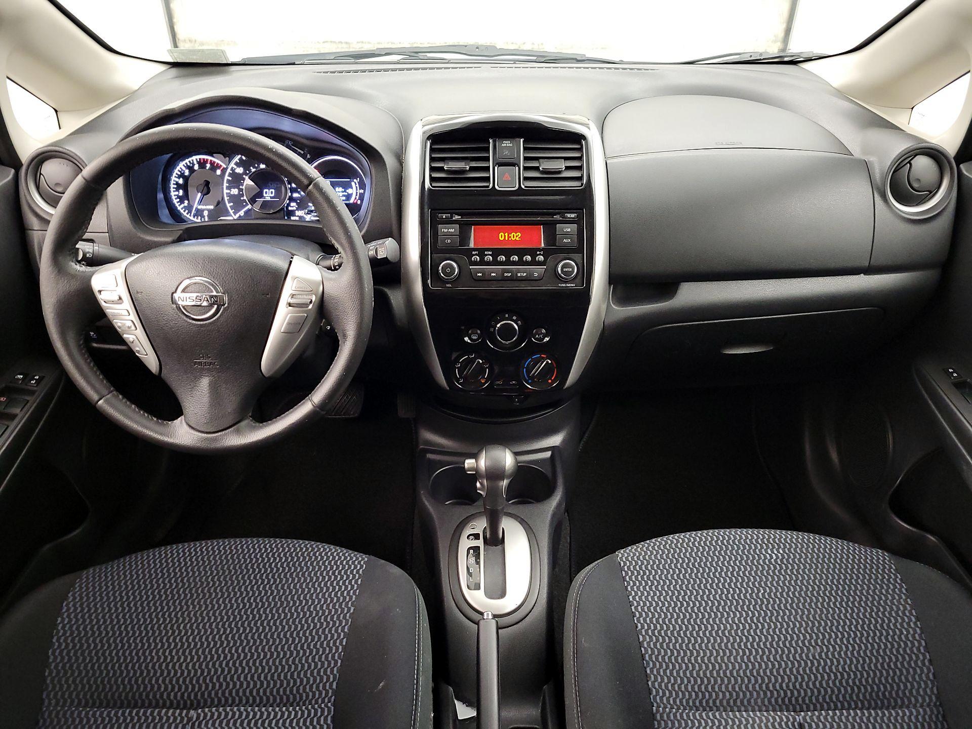 Thumbnail: 2015 Nissan Versa Note - 9