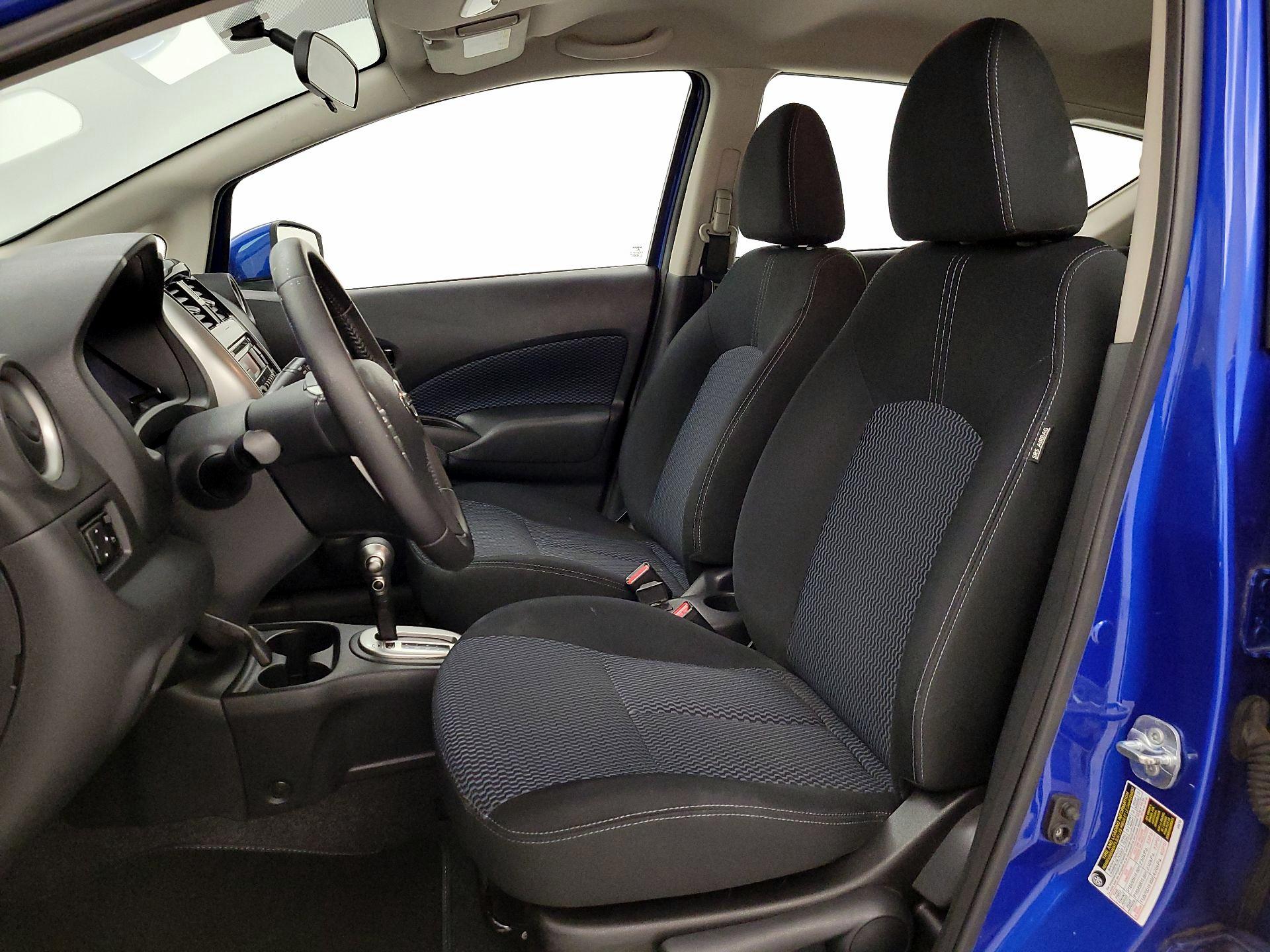 Thumbnail: 2015 Nissan Versa Note - 11