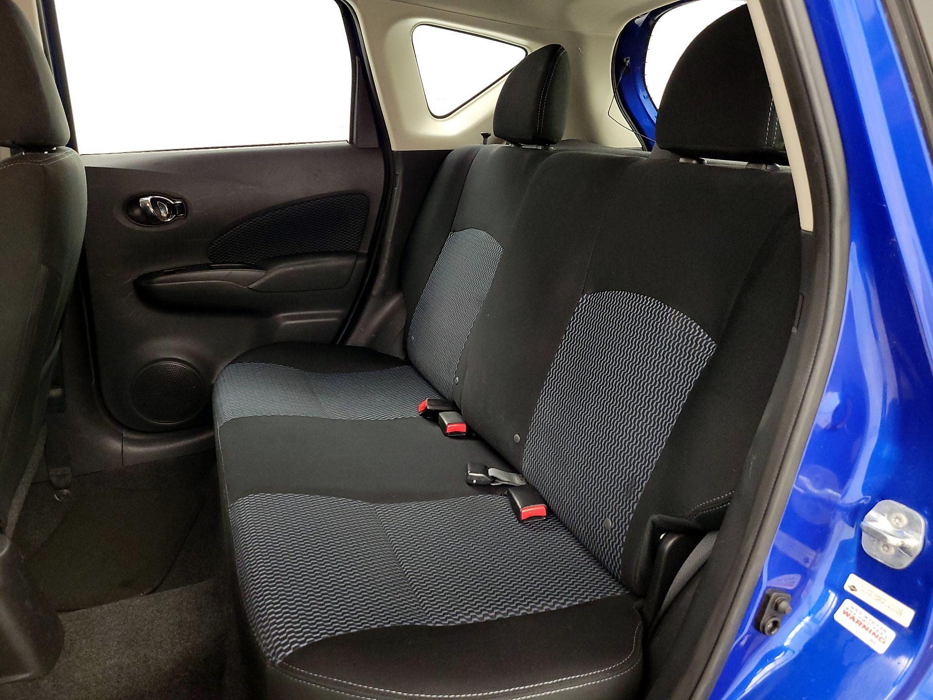 Thumbnail: 2015 Nissan Versa Note - 16