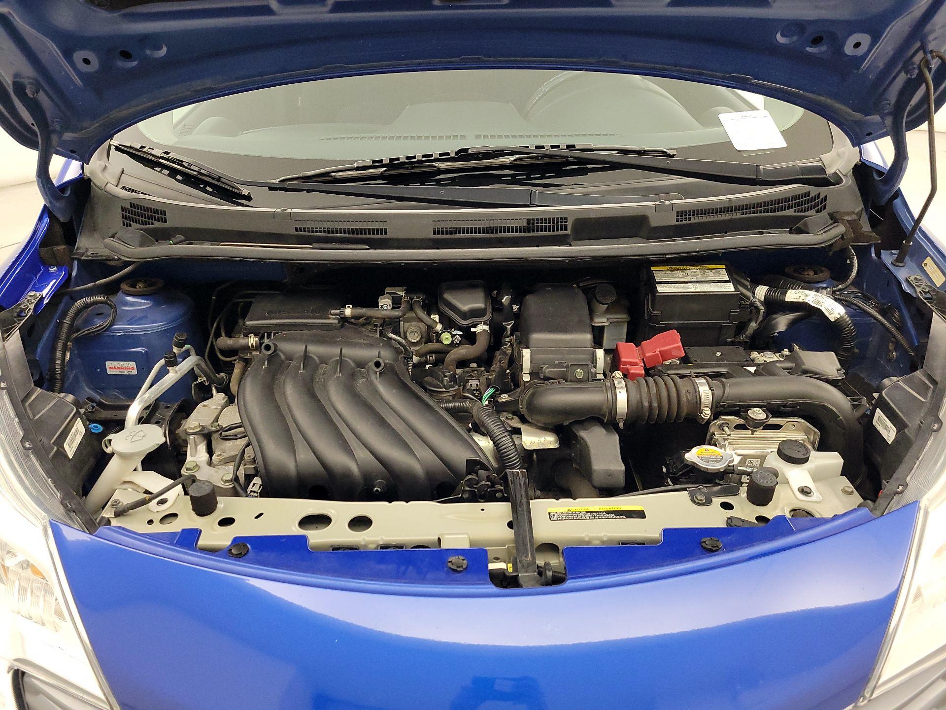 Thumbnail: 2015 Nissan Versa Note - 18