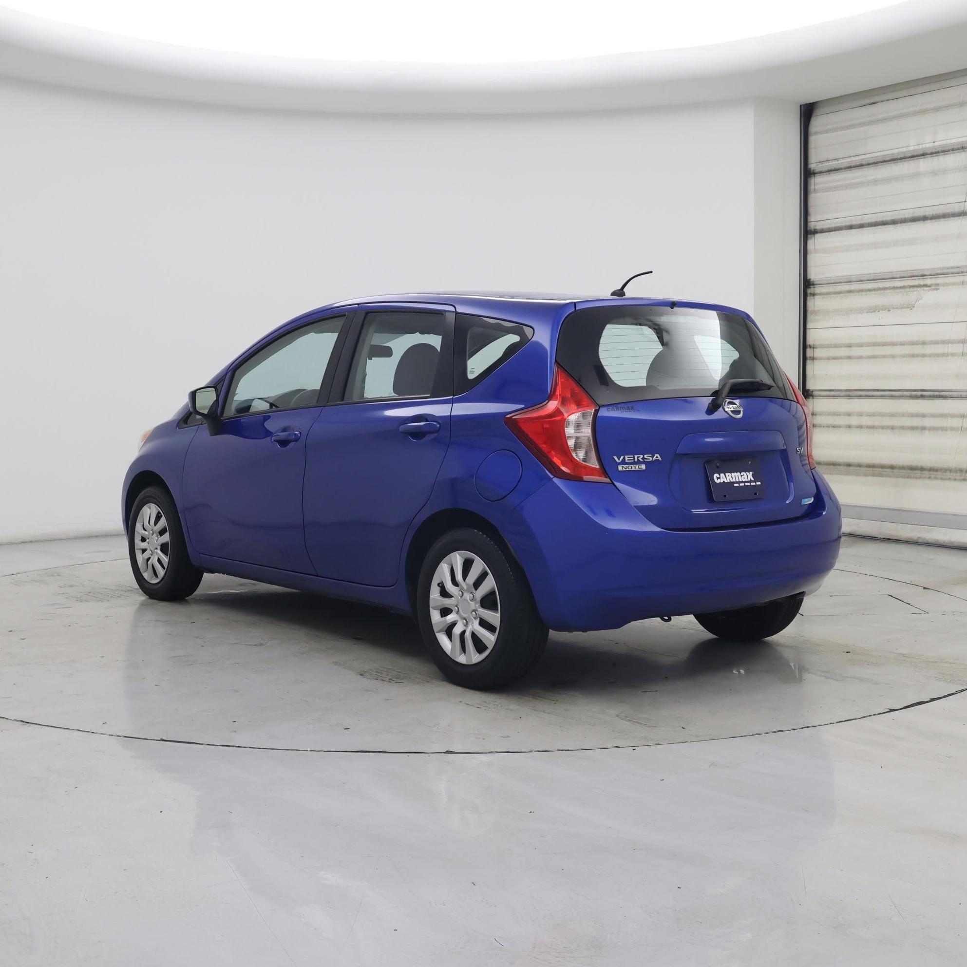 Thumbnail: 2015 Nissan Versa Note - 2