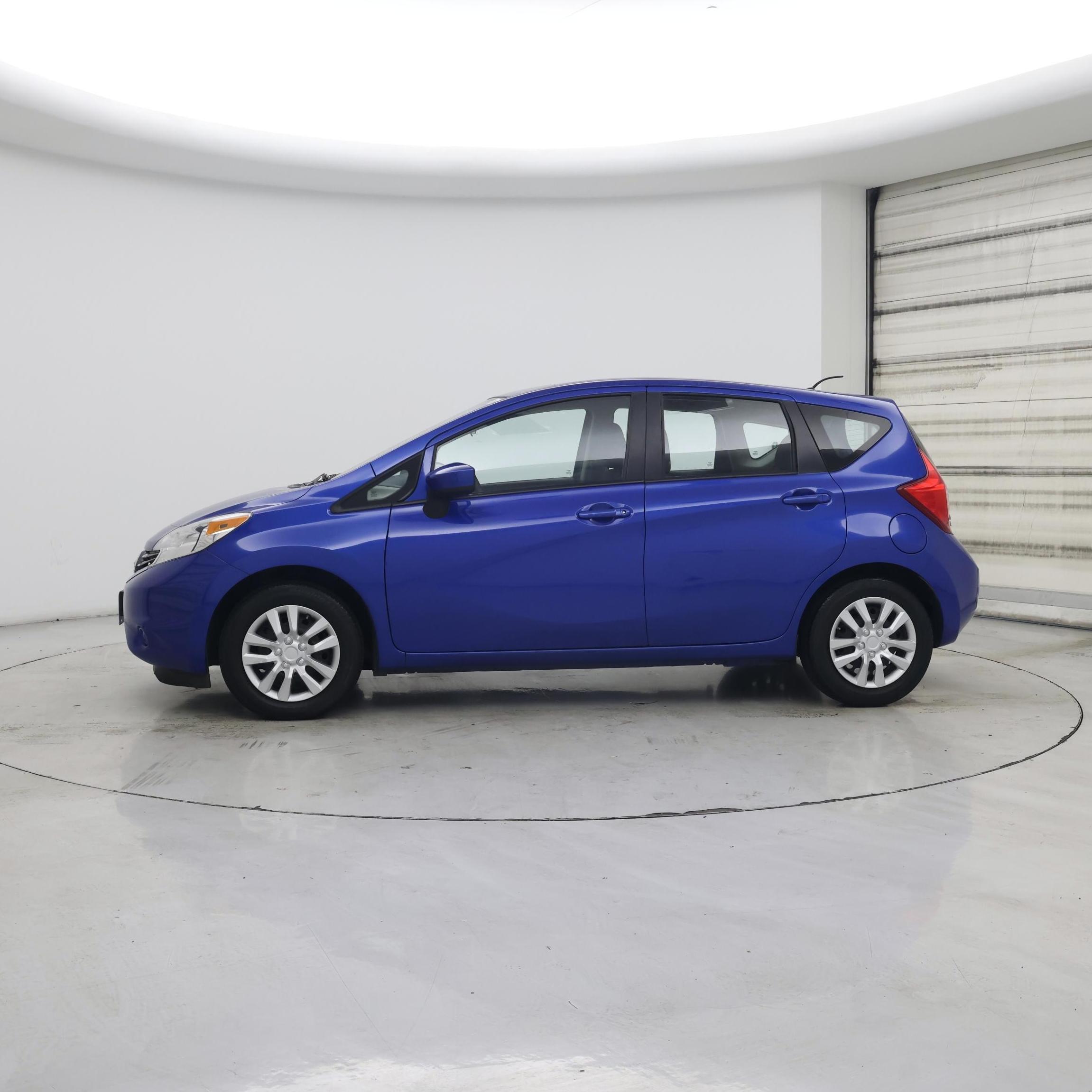 Thumbnail: 2015 Nissan Versa Note - 3