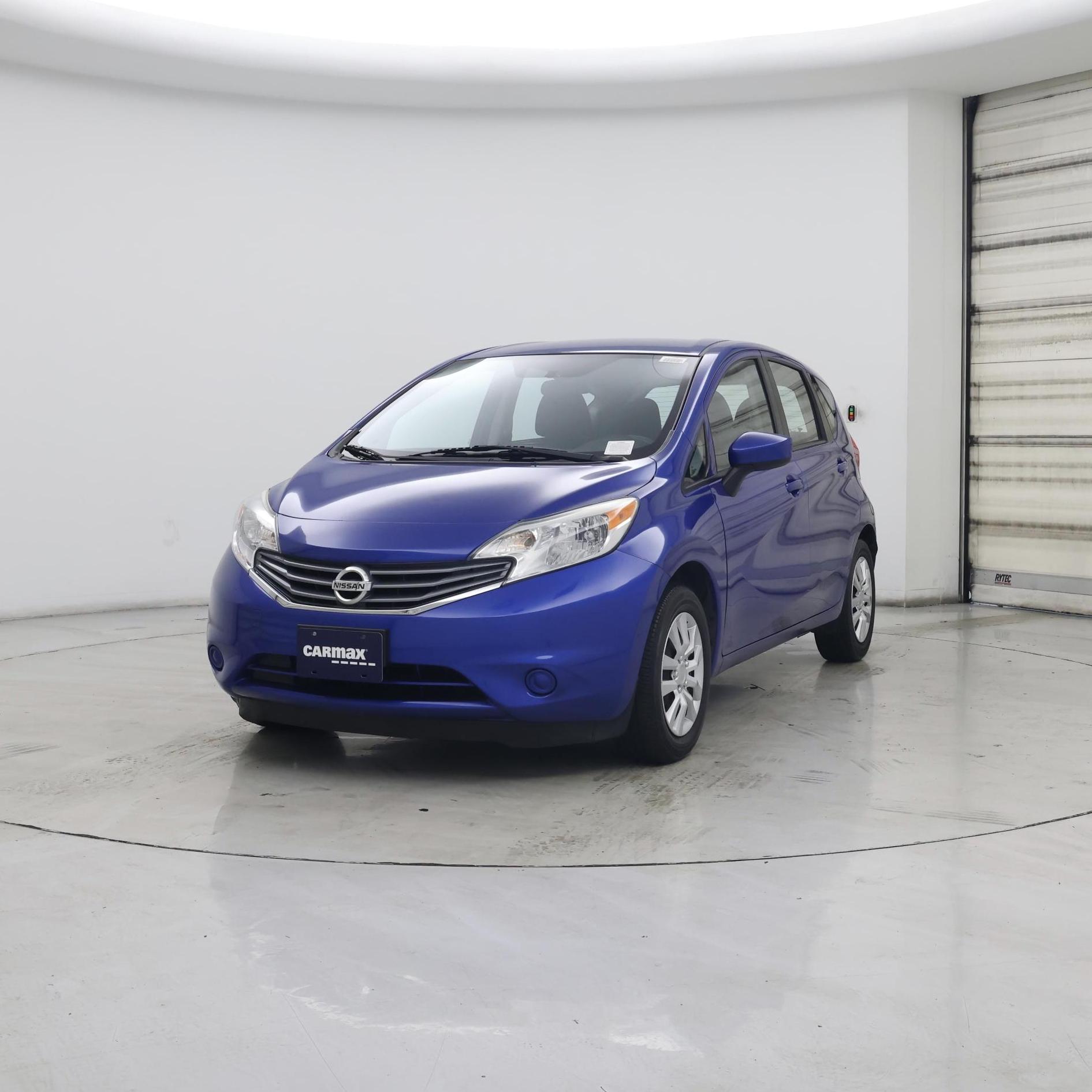 Thumbnail: 2015 Nissan Versa Note - 4