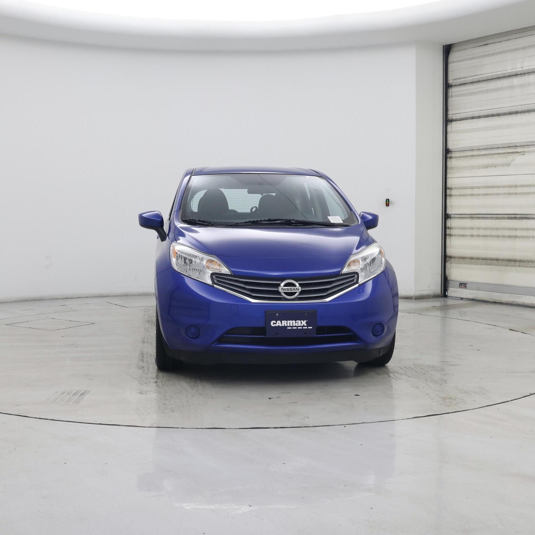 Thumbnail: 2015 Nissan Versa Note - 5