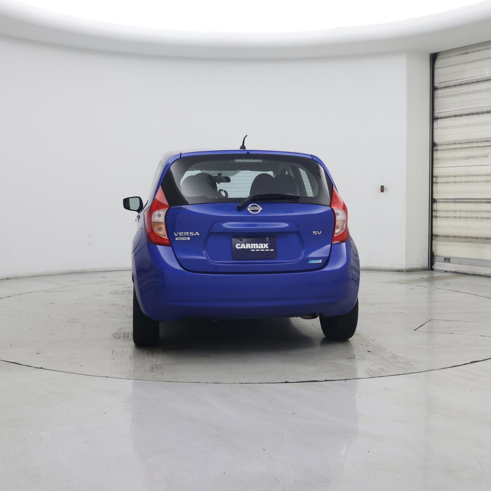 Thumbnail: 2015 Nissan Versa Note - 6
