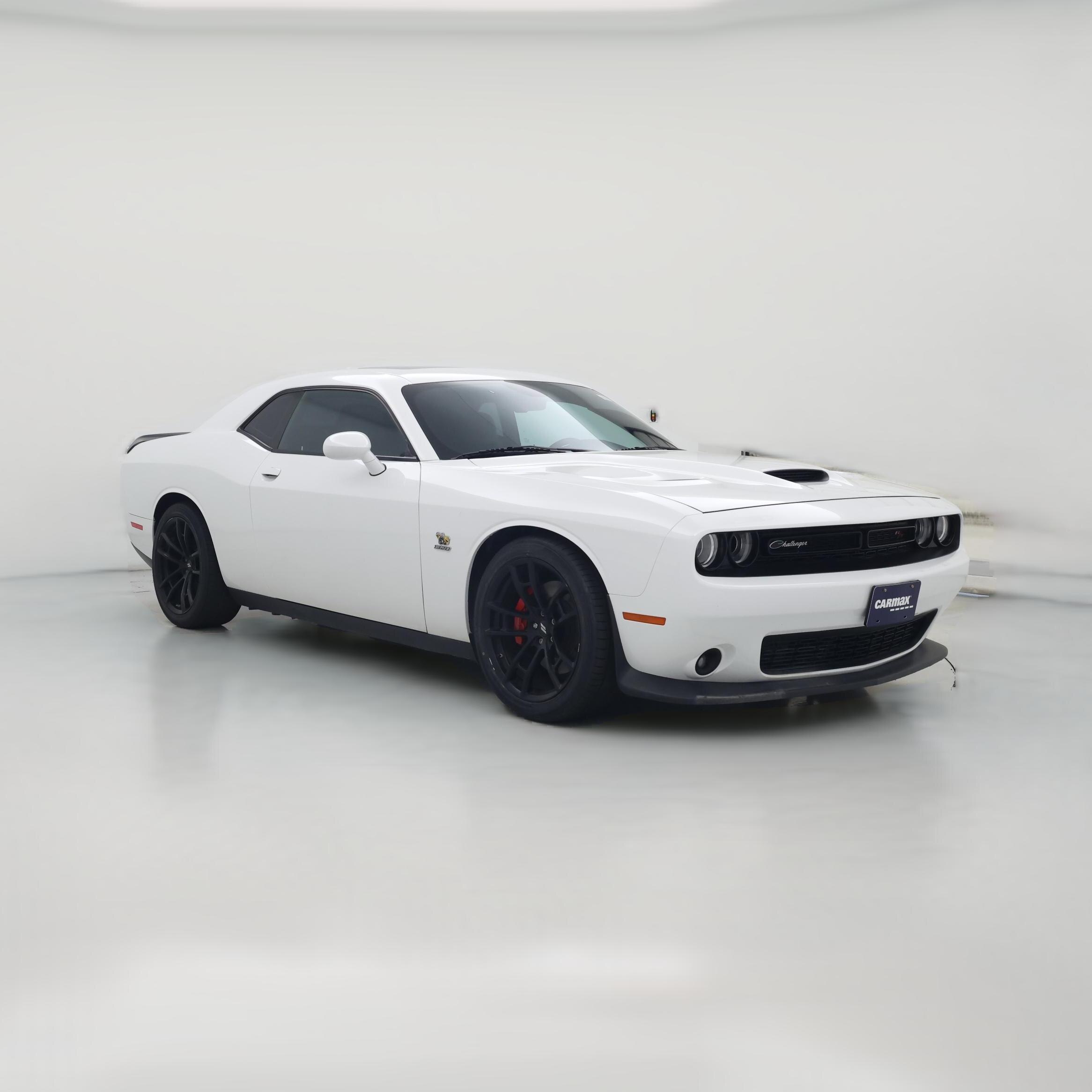 Thumbnail: 2021 Dodge Challenger - 1