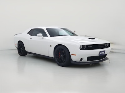 2021 Dodge Challenger R/T Scat Pack